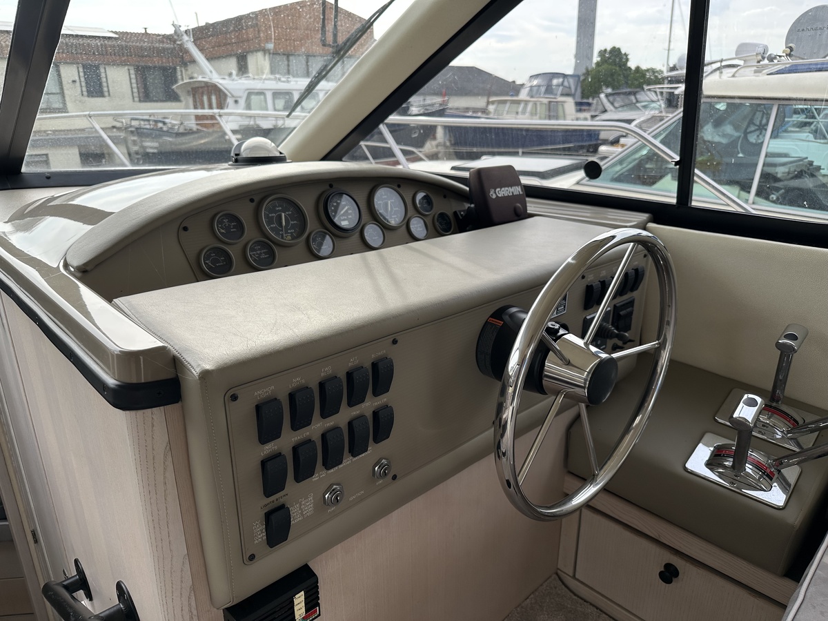 Bayliner 3258 1996 – ruim flybridge-motorjacht - Foto 10