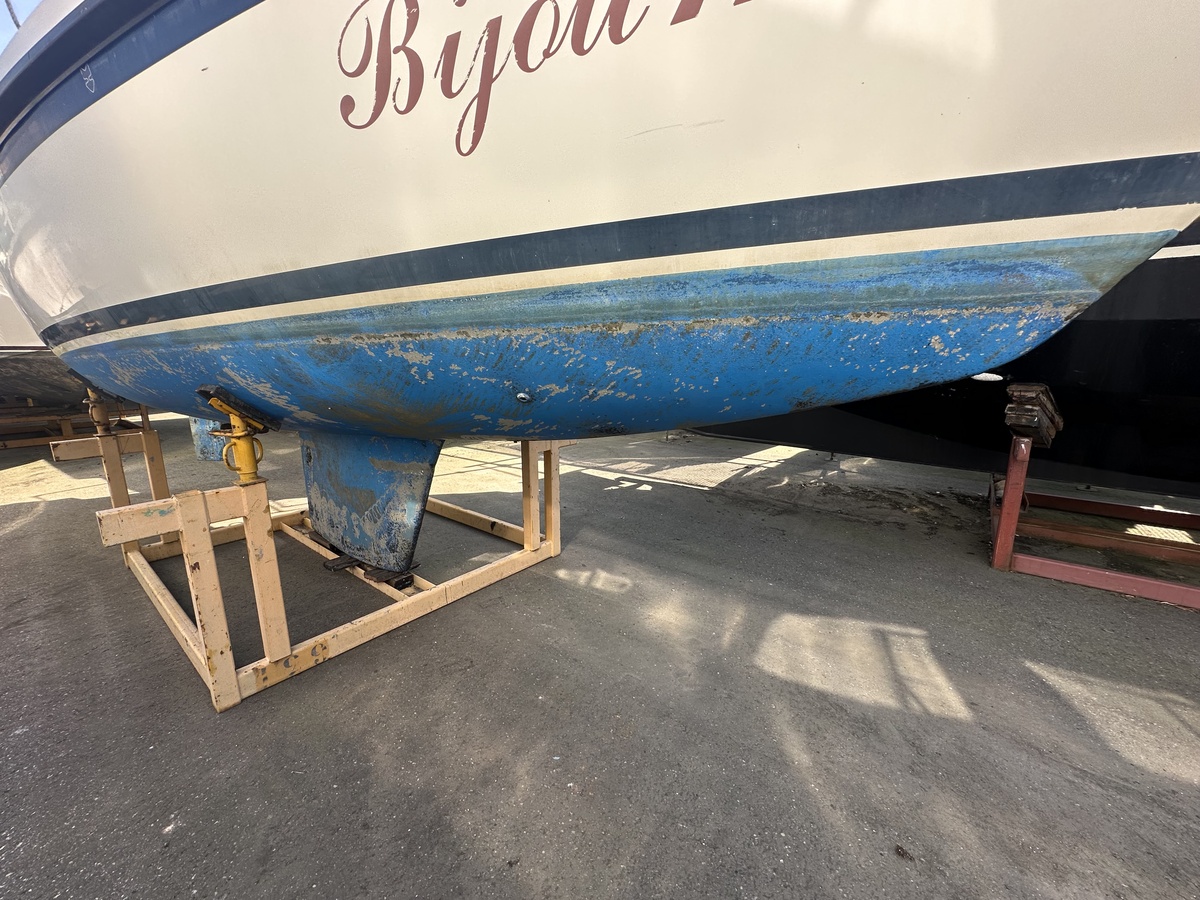 Compromis 777 1993 – Wendbaar weekendschip met vleugelkiel - Foto 19