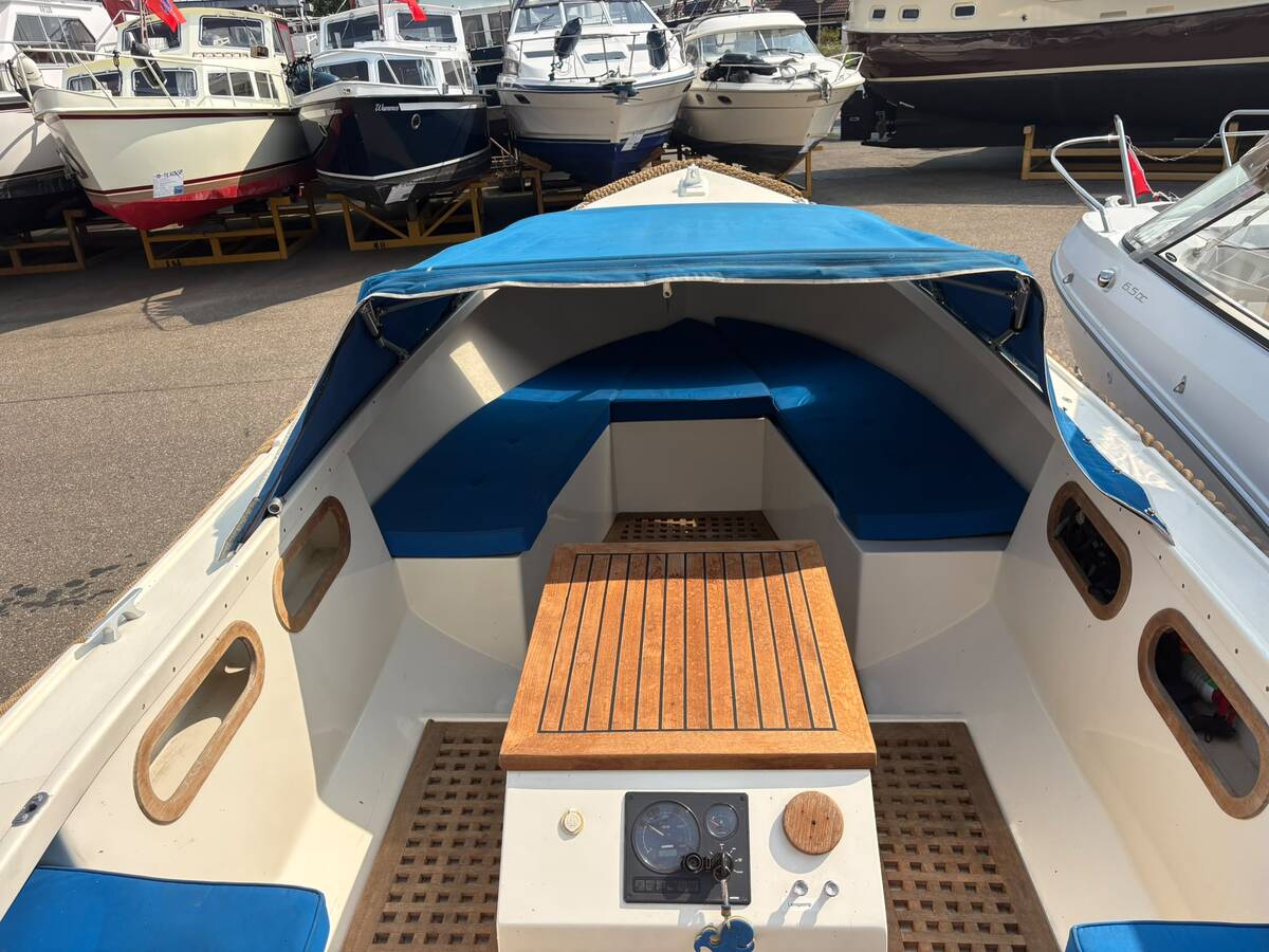Albatros 21 2016 – Wendbaar weekendschip met vleugelkiel - Foto 3