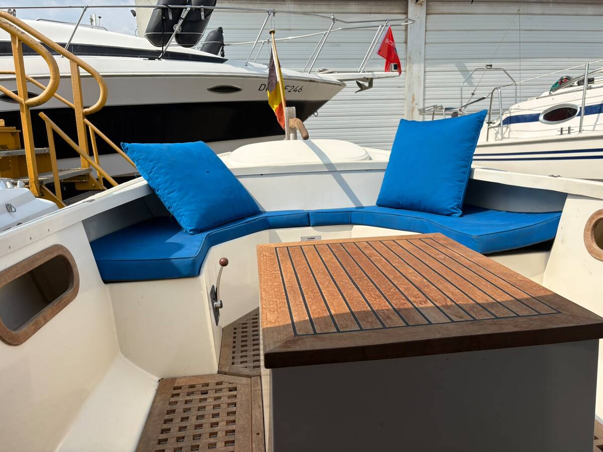 Albatros 21 2016 – Wendbaar weekendschip met vleugelkiel - Foto 4