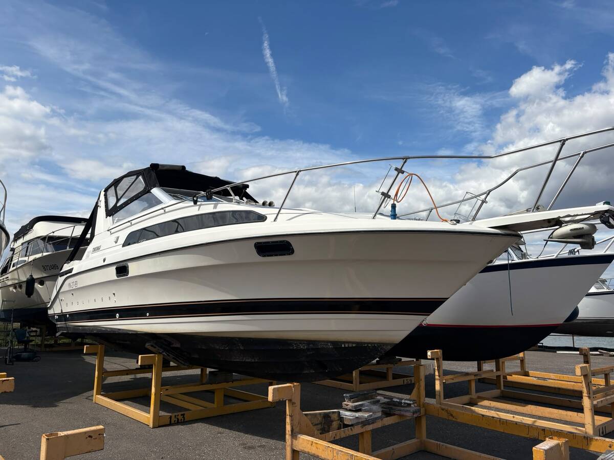 Bayliner 2855 Ciera 1993 – compact motorjacht kopen