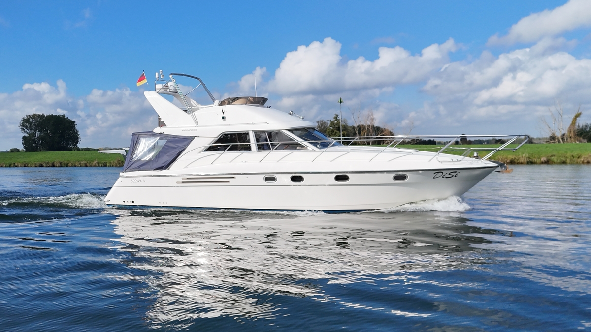 Princess (uit 1996, 11.85m)