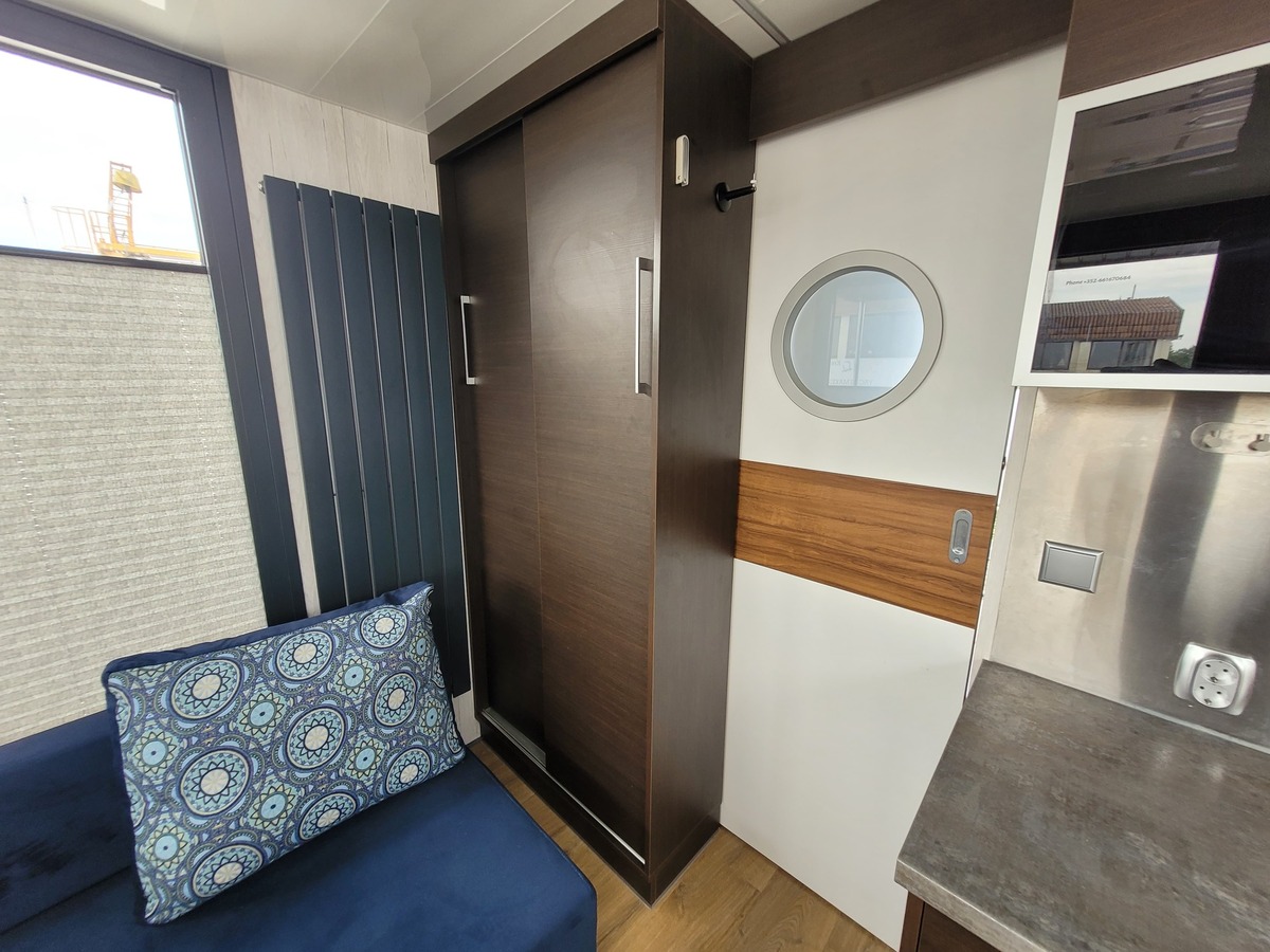 Campi 320 LR 2021 – Bijna nieuwe motorboot met ruime stahoogte - Foto 22
