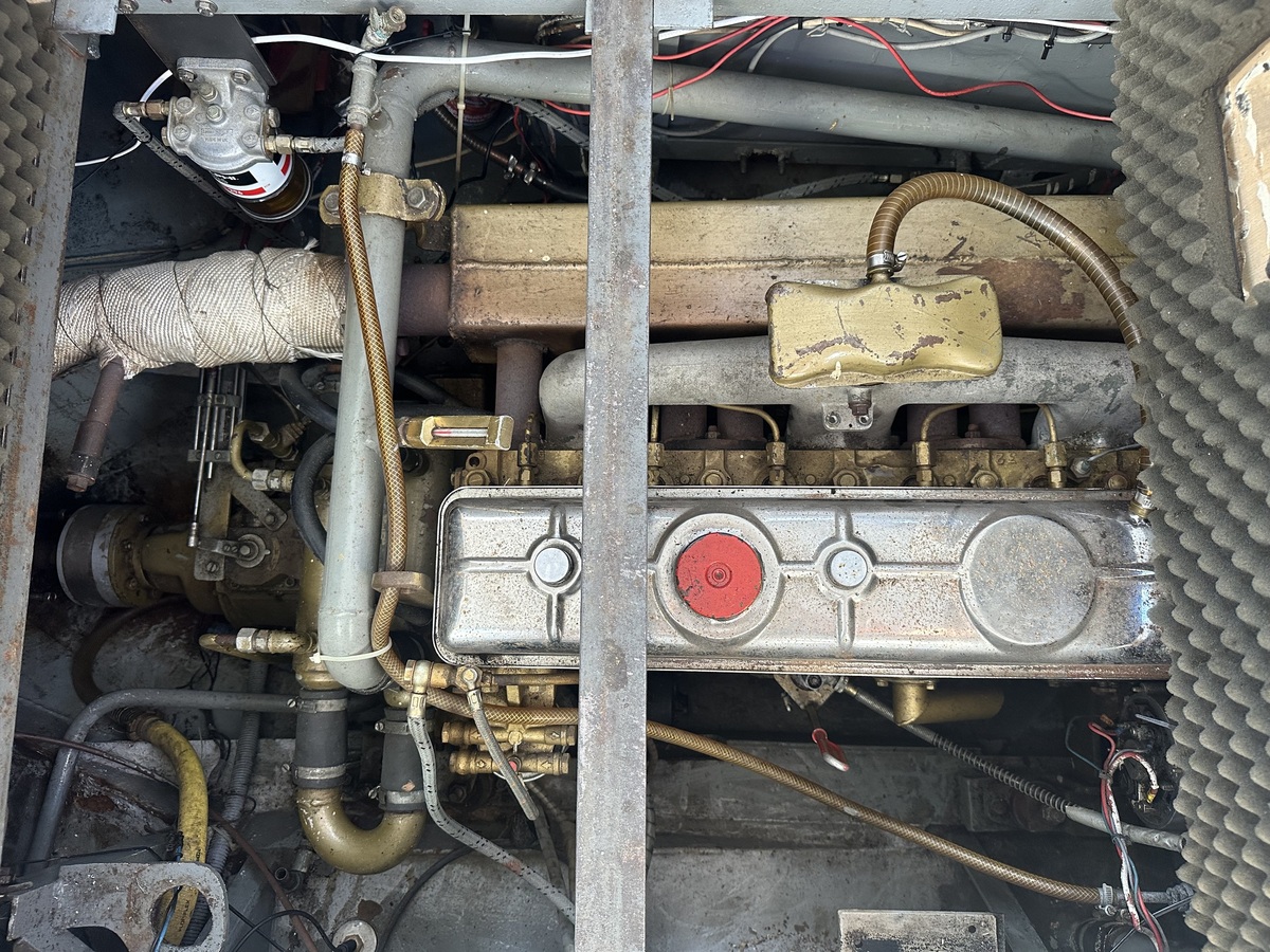 De Ruiter 1020 GSAK 1976 – stalen verdrongen romp - Foto 30