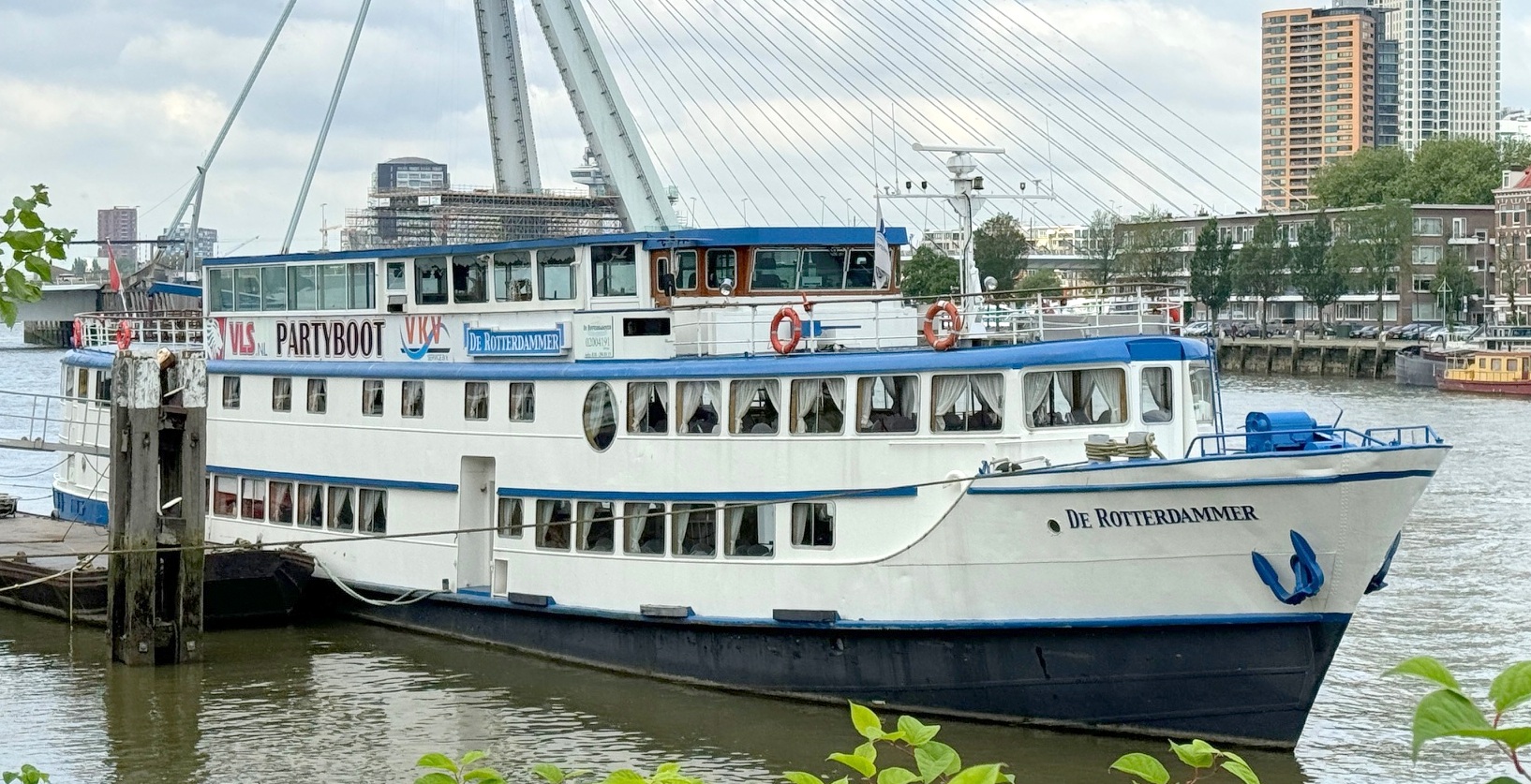 Van der Werff Passagiersschip 50.00 VS - Foto 2