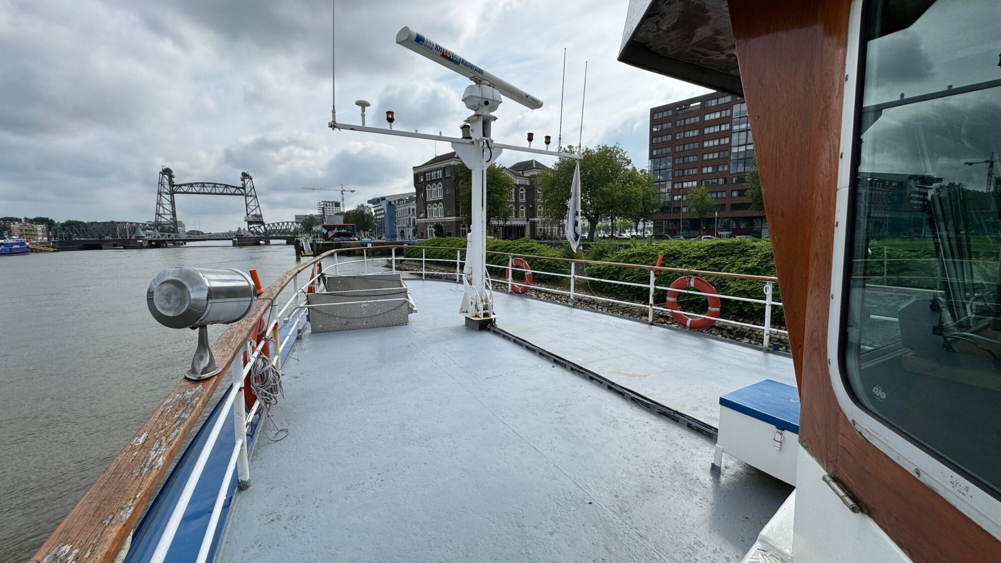 Van der Werff Passagiersschip 50.00 VS - Foto 6
