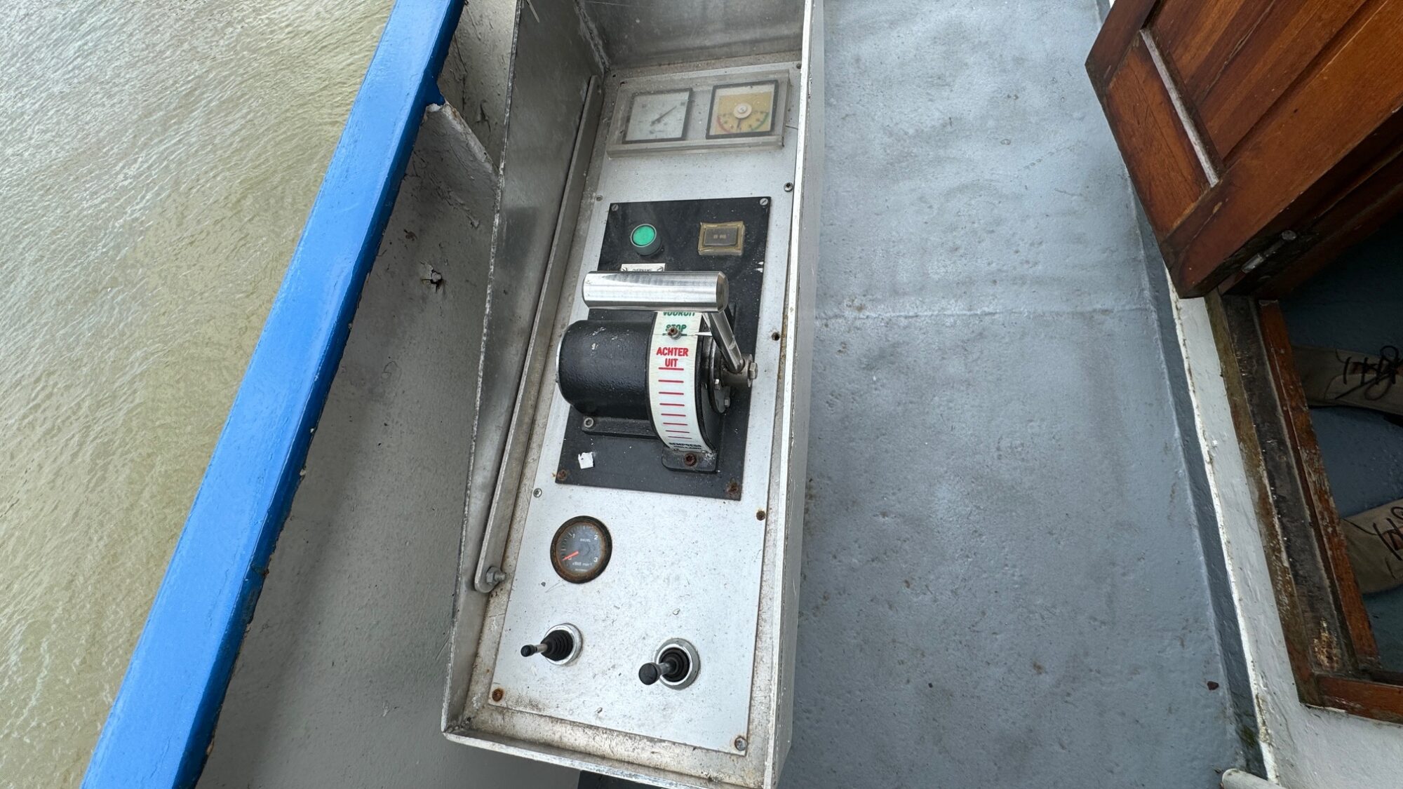 Van der Werff Passagiersschip 50.00 VS - Foto 7