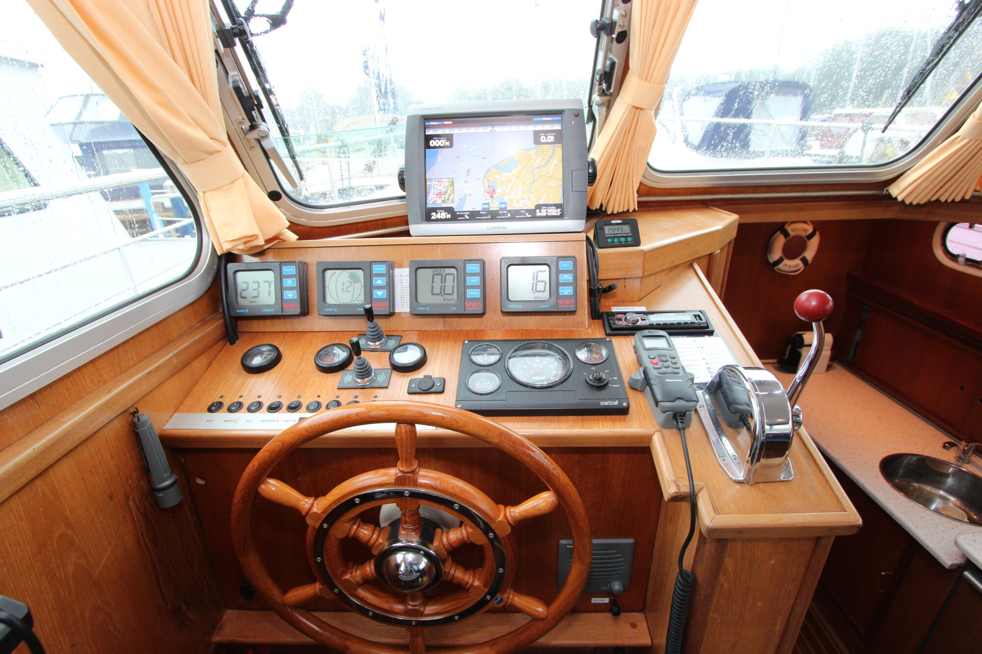 Vripack 11.75 Classic 2004 – royale kuip, lage doorvaart - Foto 16