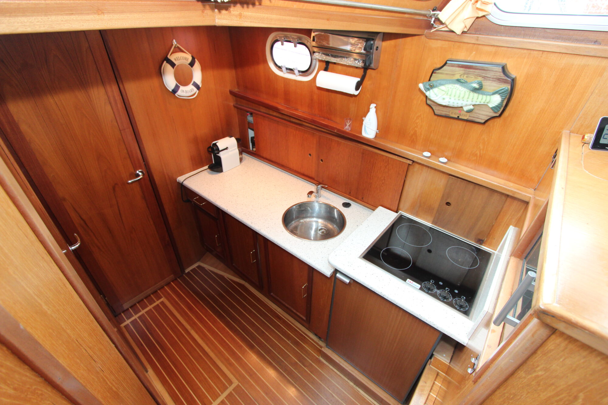 Vripack 11.75 Classic 2004 – royale kuip, lage doorvaart - Foto 18