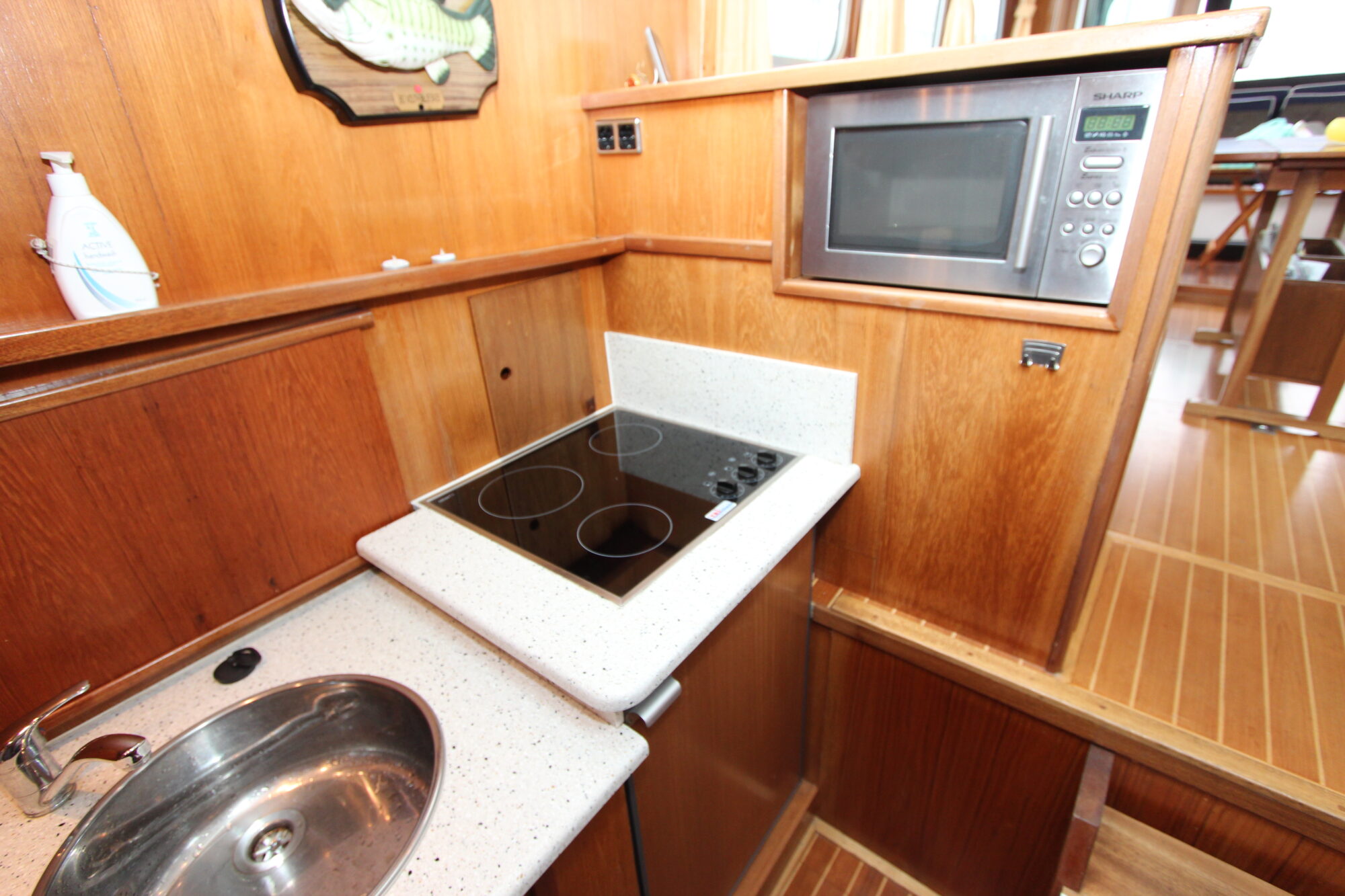 Vripack 11.75 Classic 2004 – royale kuip, lage doorvaart - Foto 19