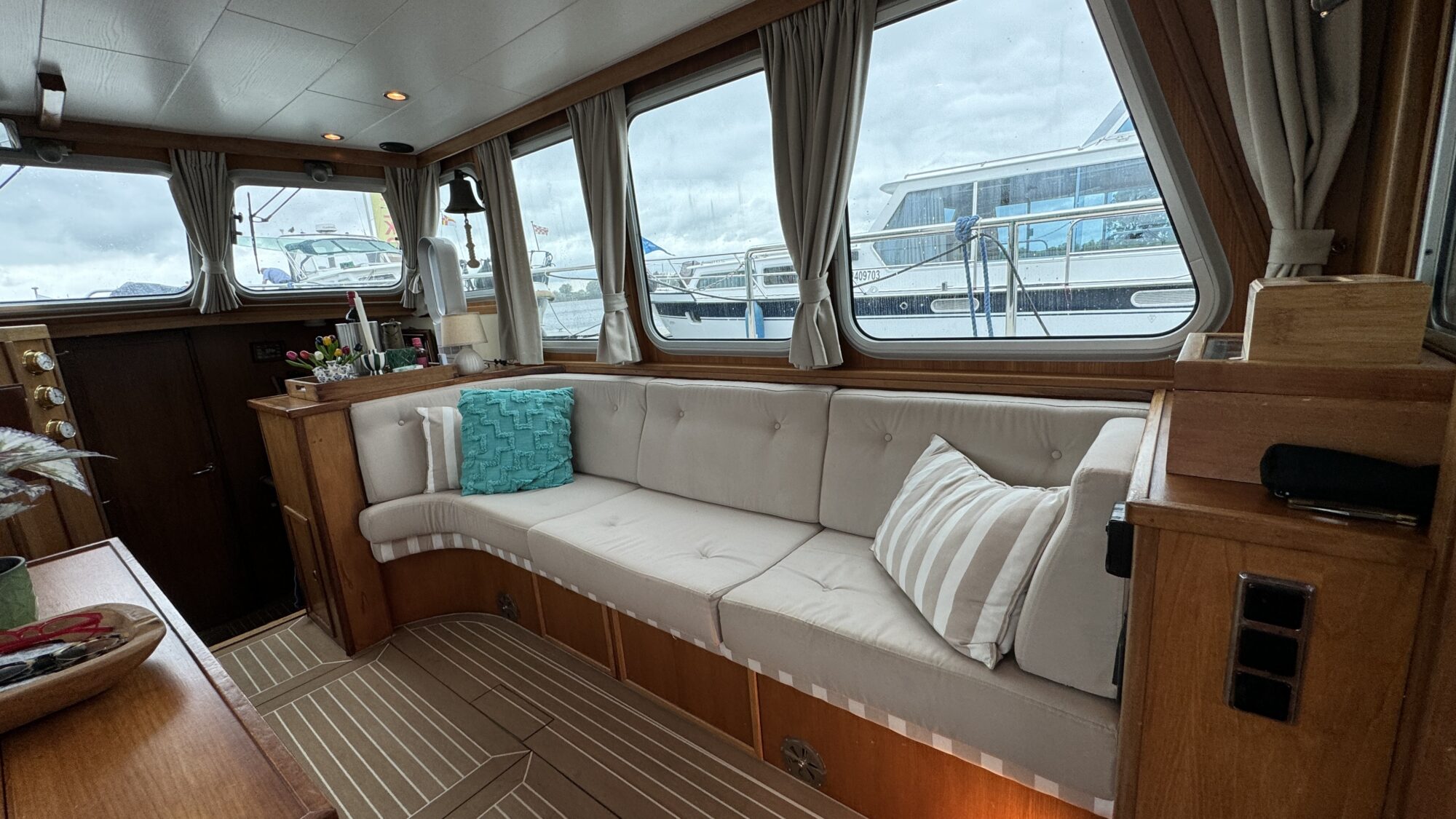 Vripack 11.75 Classic 2004 – royale kuip, lage doorvaart - Foto 8