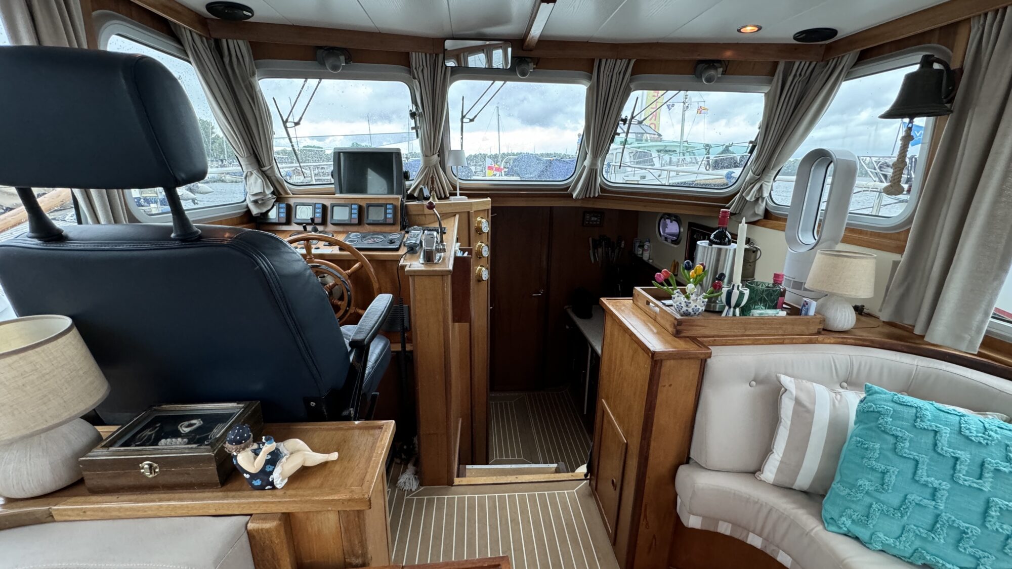 Vripack 11.75 Classic 2004 – royale kuip, lage doorvaart - Foto 10