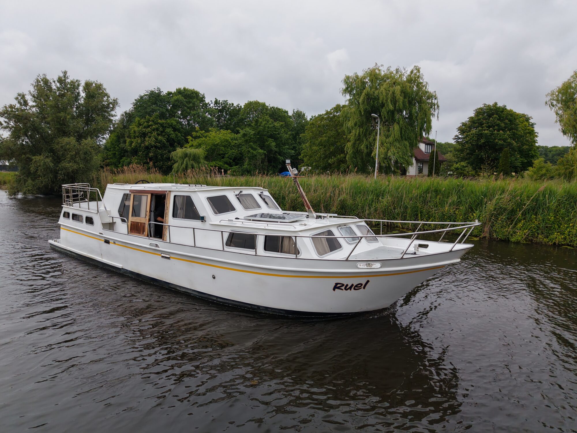 Molenkruiser 13.00 AK Cabrio - Foto 2