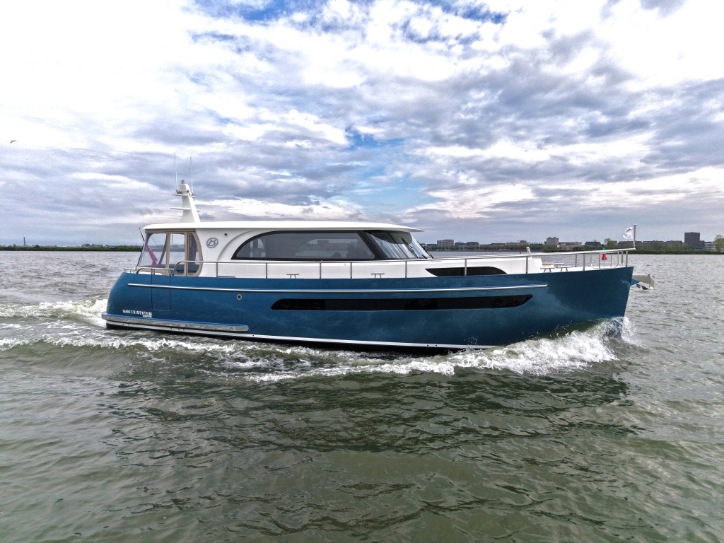 Babro yachting Babro Tridente 44 OC Signature - Foto 1