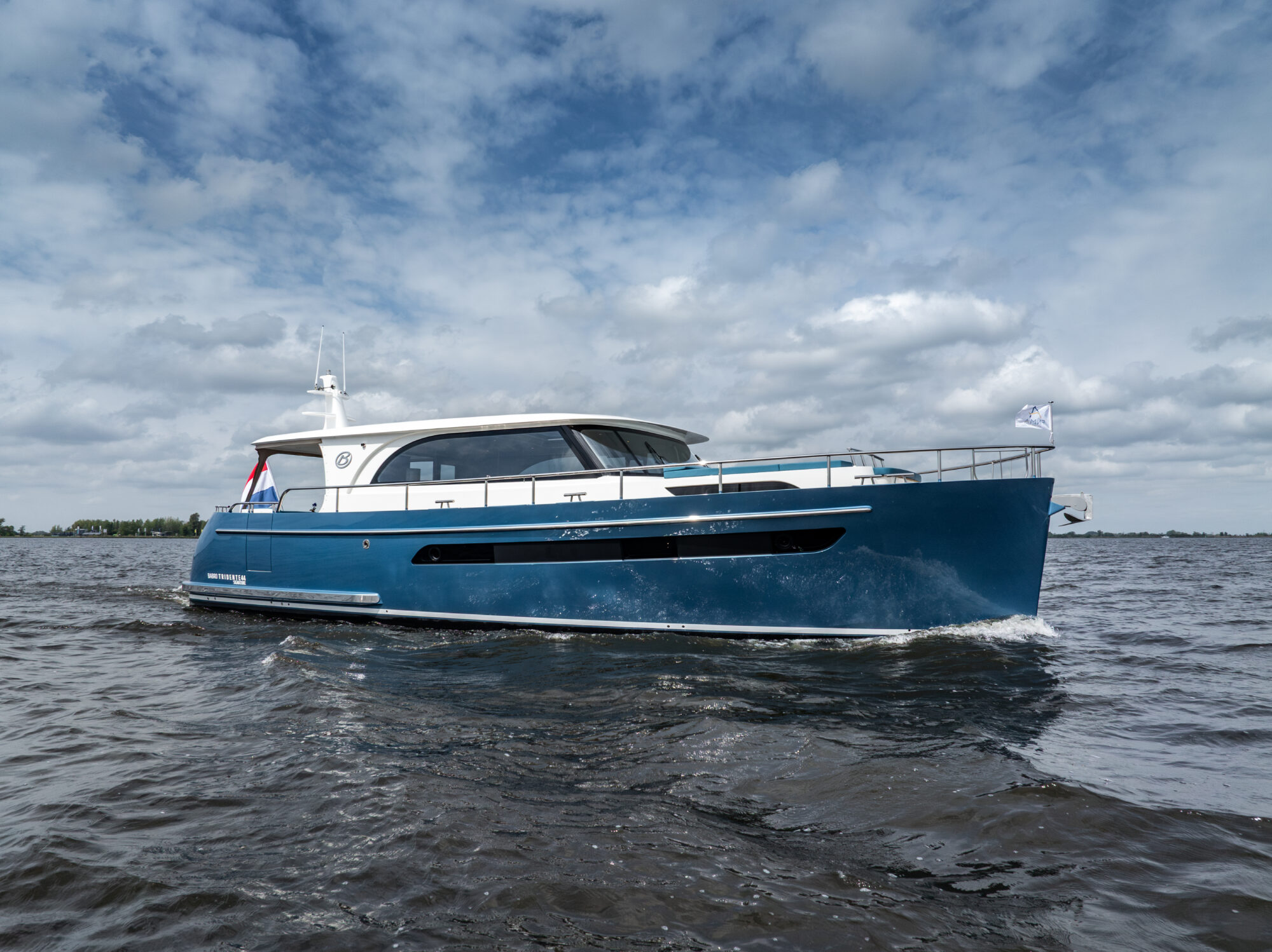 Babro yachting Babro Tridente 44 OC Signature - Foto 2