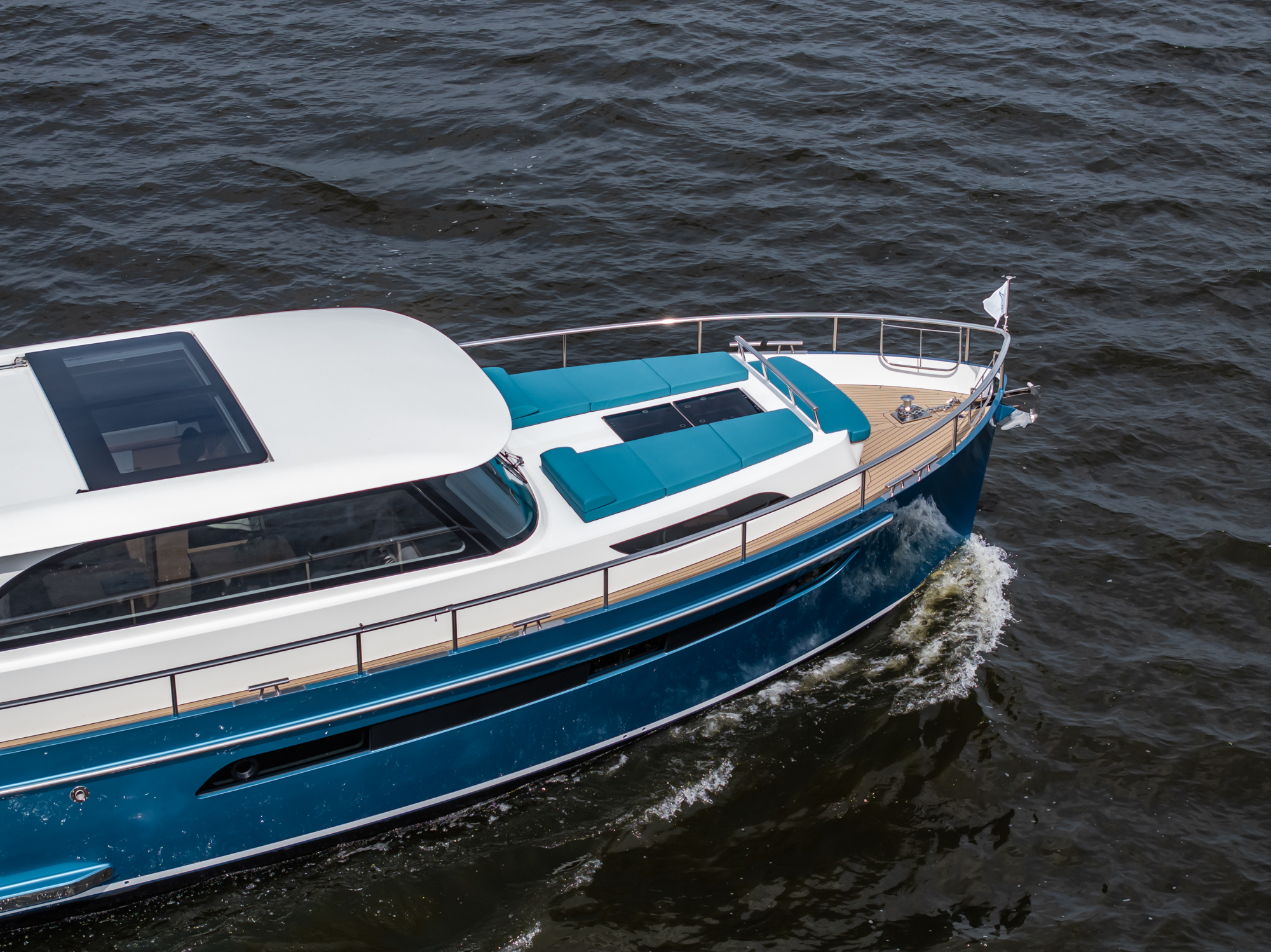 Babro yachting Babro Tridente 44 OC Signature - Foto 3
