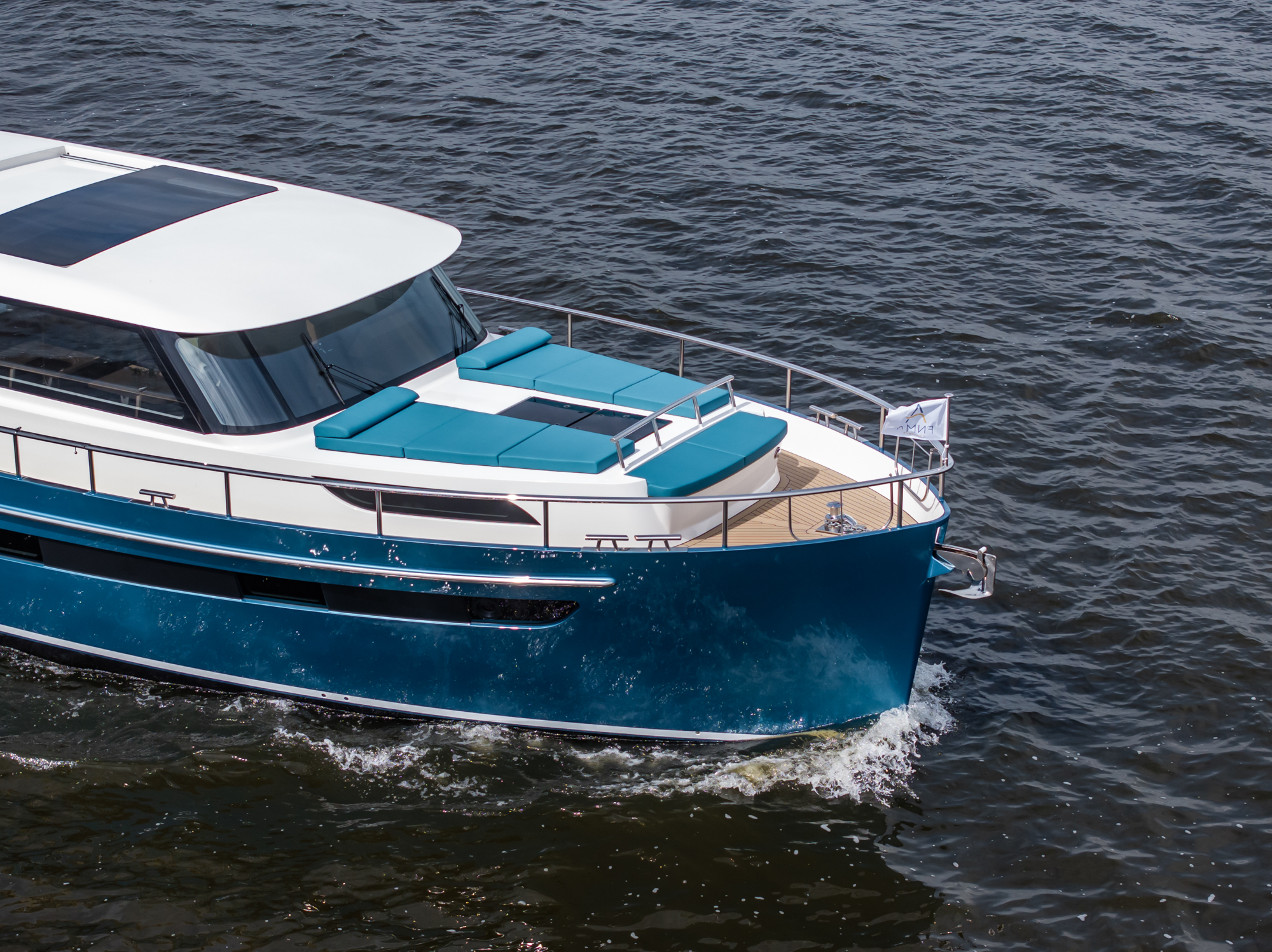 Babro yachting Babro Tridente 44 OC Signature - Foto 4