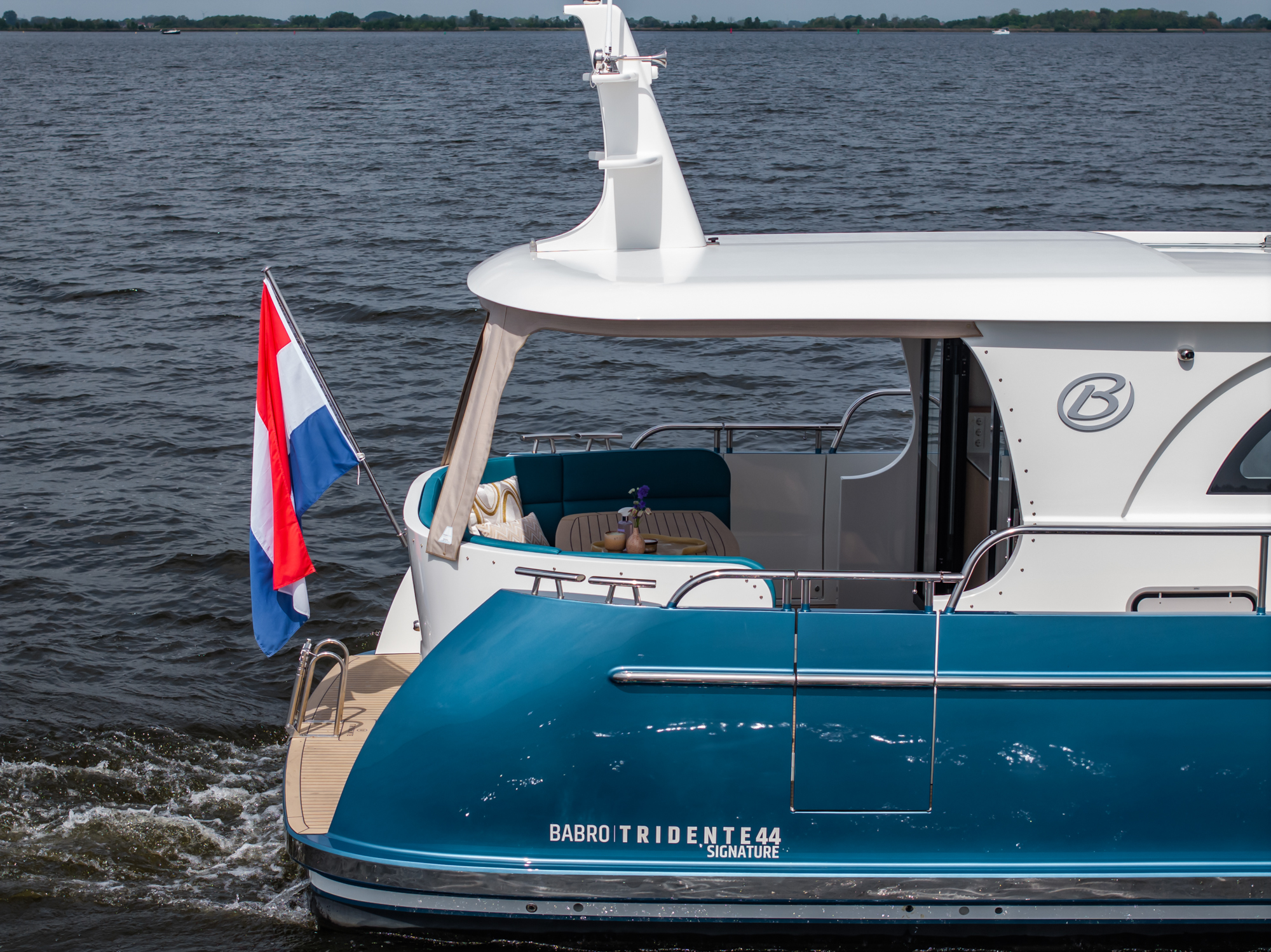 Babro yachting Babro Tridente 44 OC Signature - Foto 5