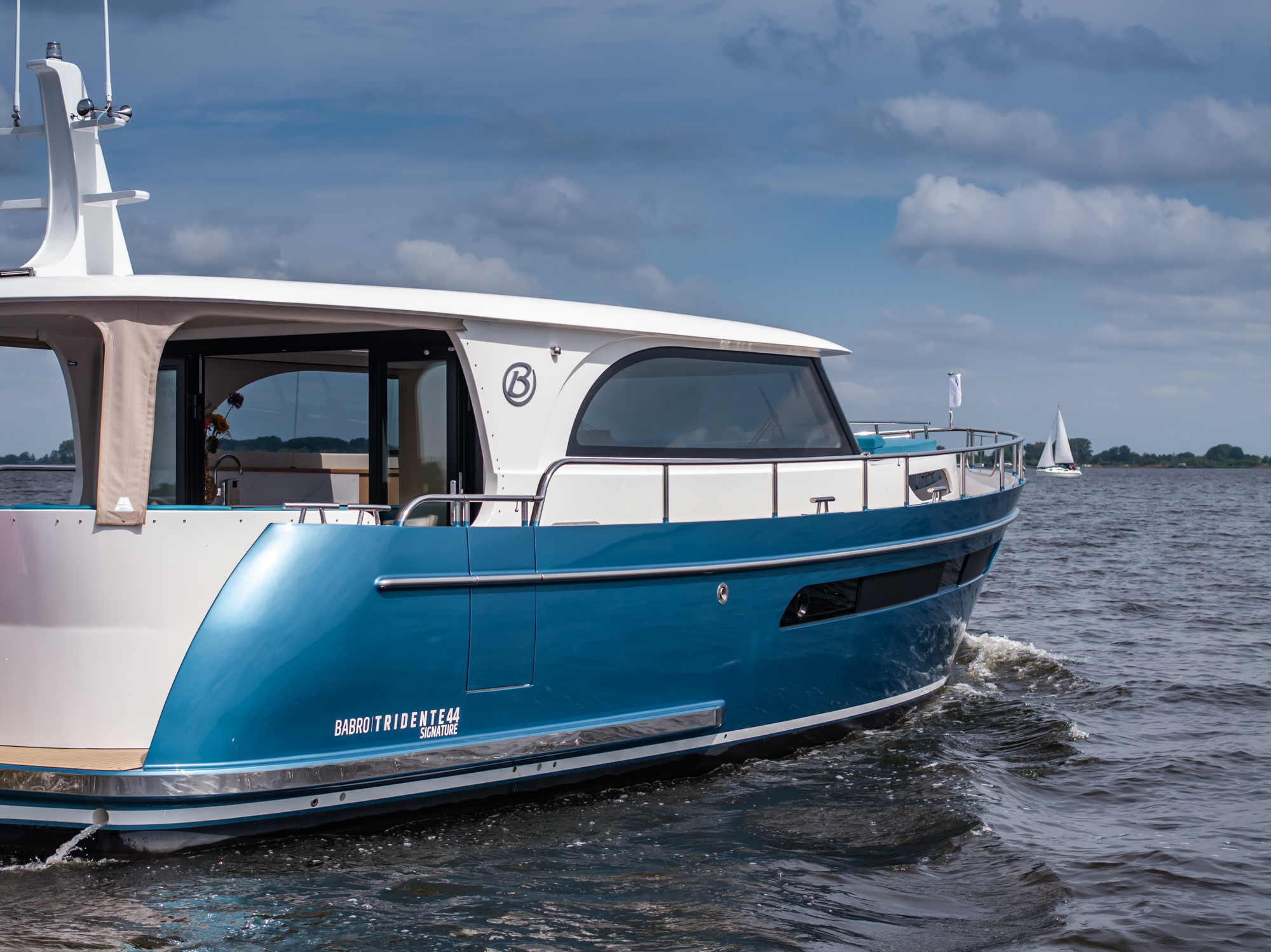 Babro yachting Babro Tridente 44 OC Signature - Foto 6