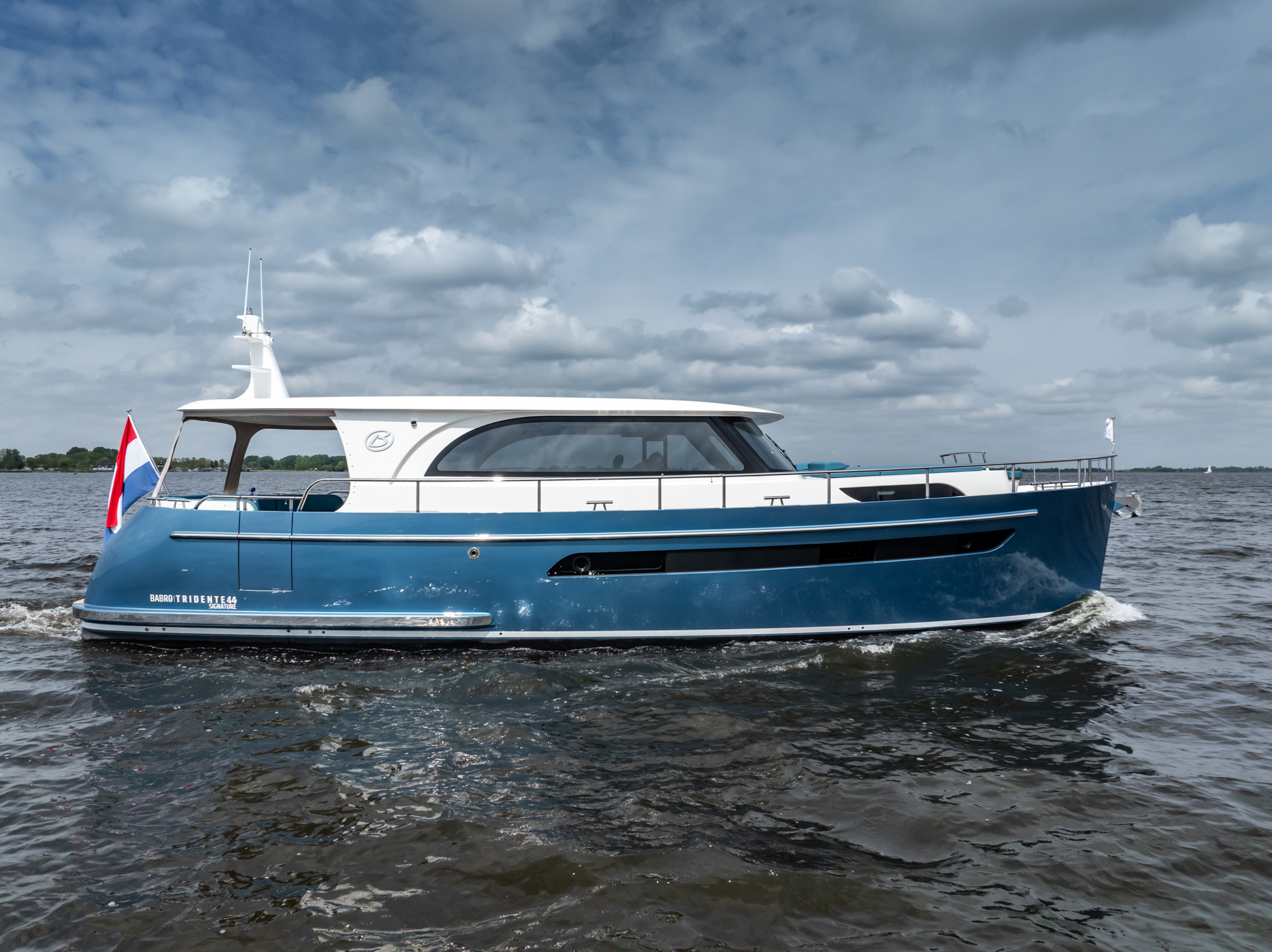 Babro yachting Babro Tridente 44 OC Signature - Foto 7