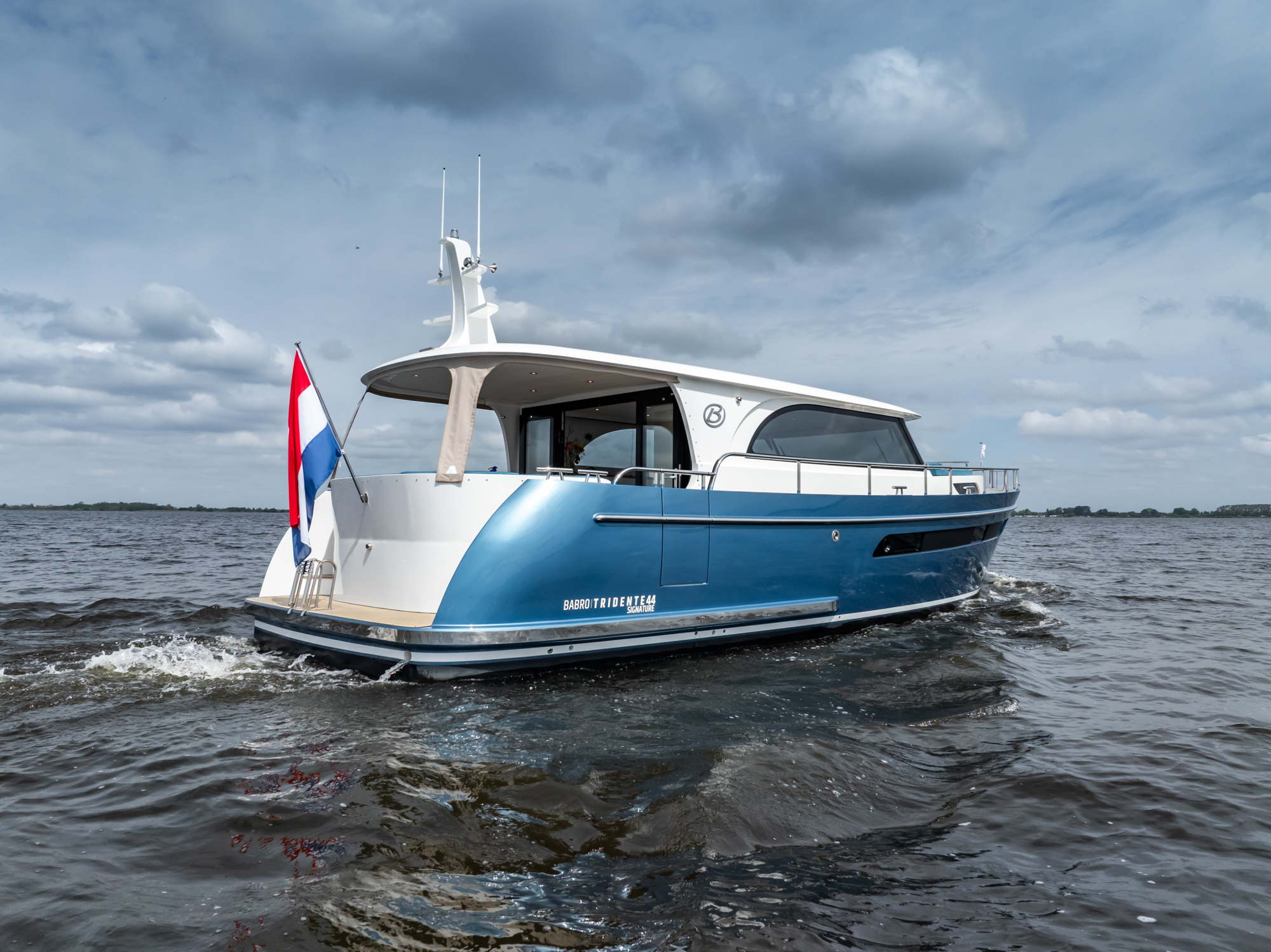 Babro yachting Babro Tridente 44 OC Signature - Foto 8