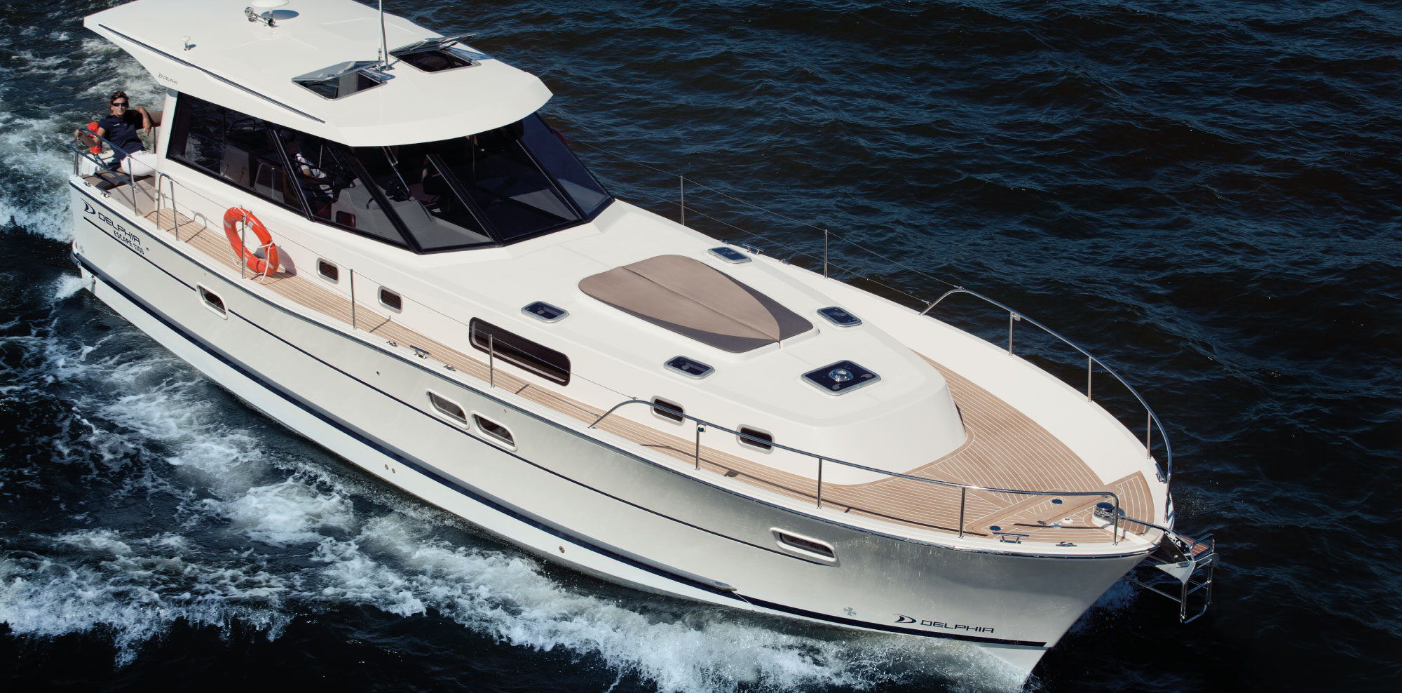Delphia Yachts Escape 1350 - Foto 1