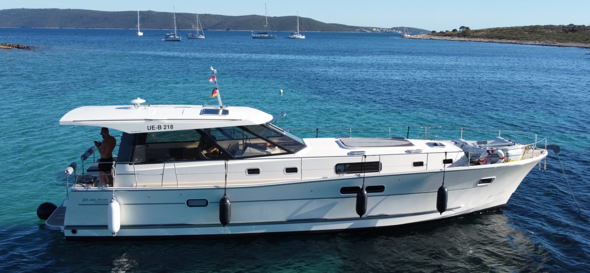 Delphia Yachts Escape 1350 - Foto 2
