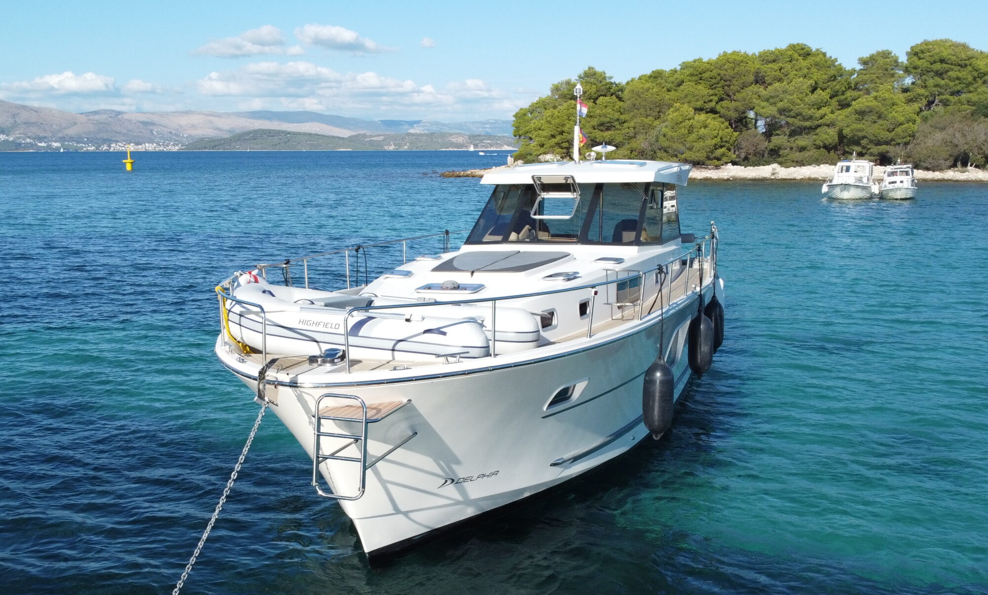 Delphia Yachts Escape 1350 - Foto 3