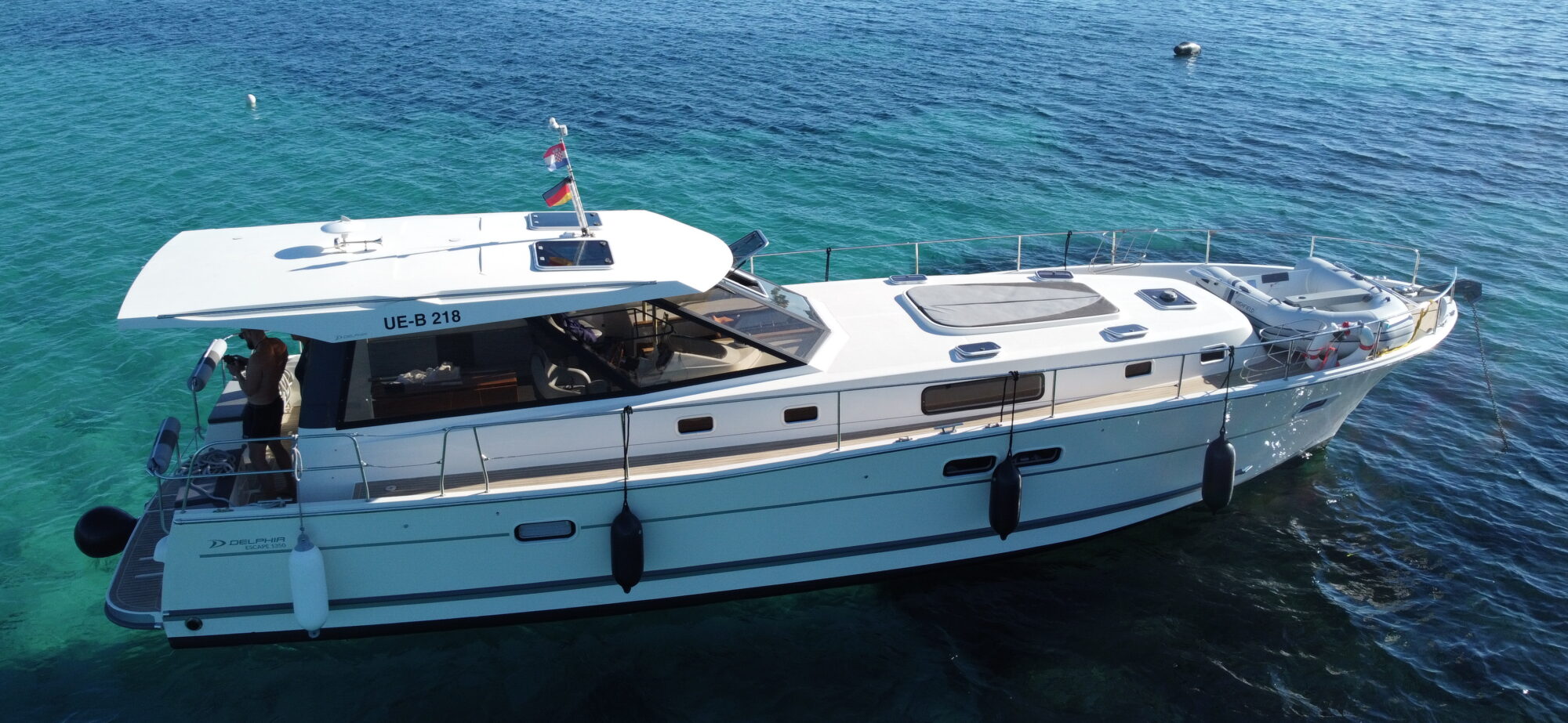 Delphia Yachts Escape 1350 - Foto 4