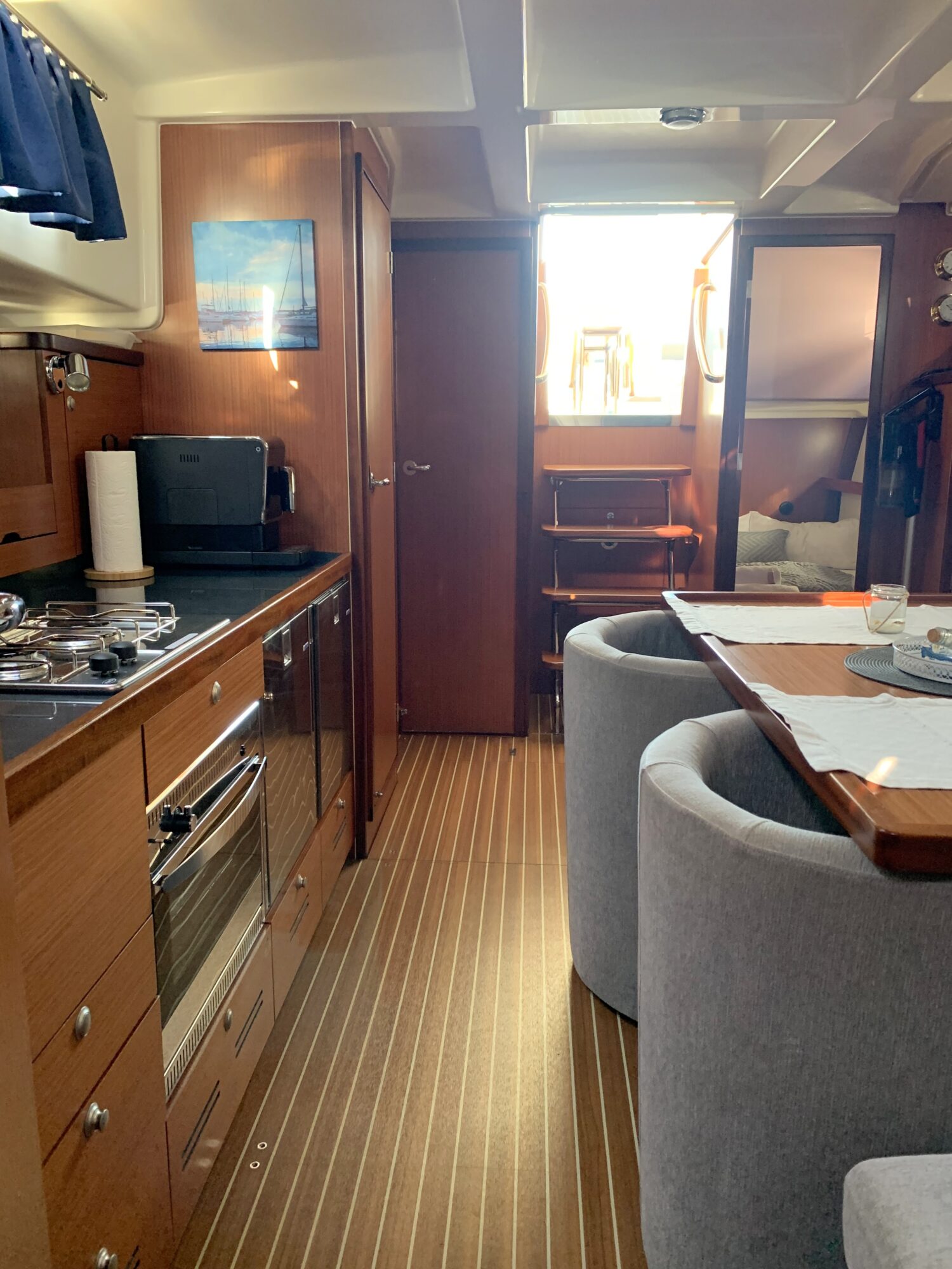Delphia Yachts Escape 1350 - Foto 6