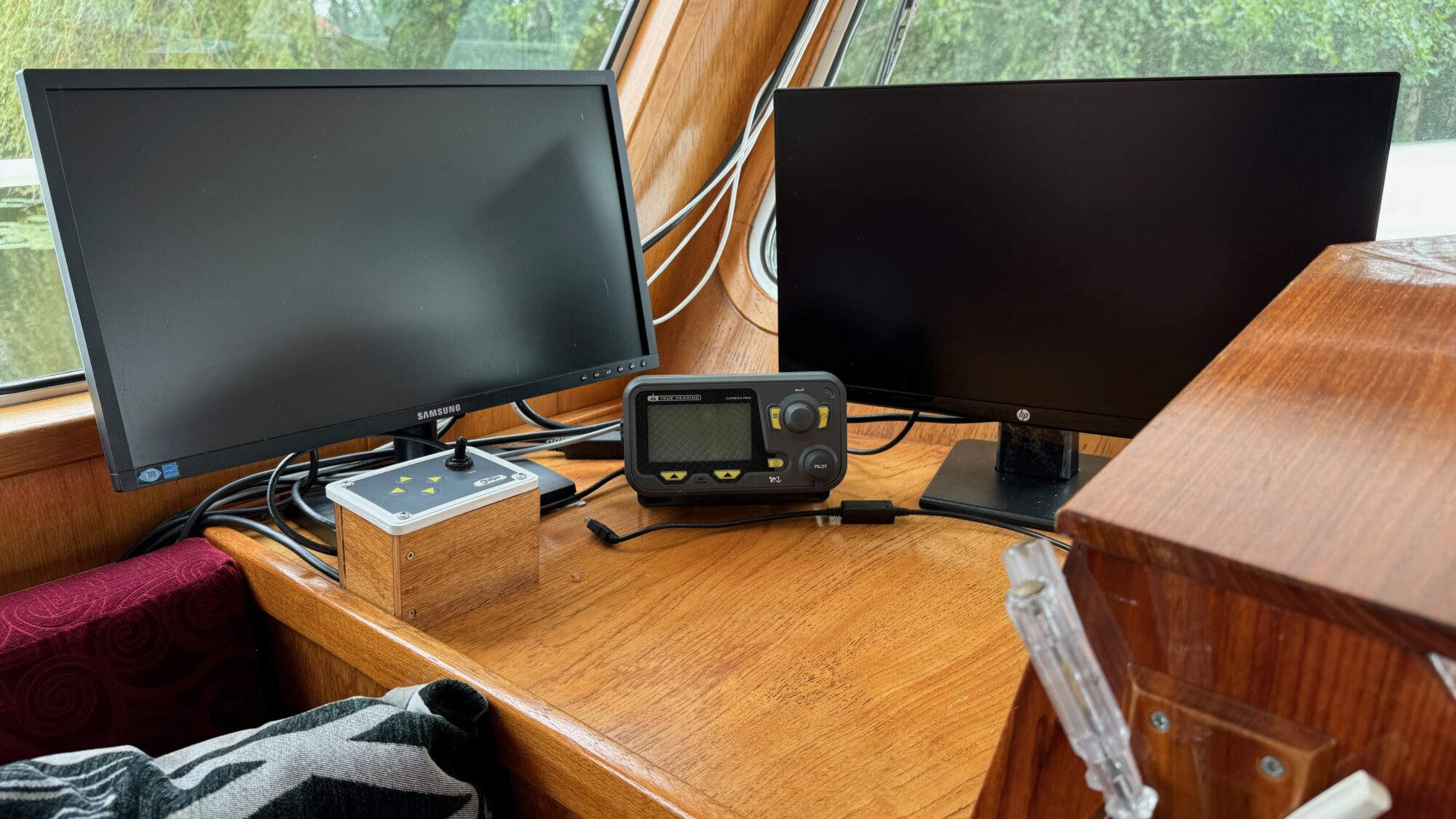 Schlieker Spiegelkotter 19.50 VS 1965 – ruime liveaboard met ligplaats - Foto 17