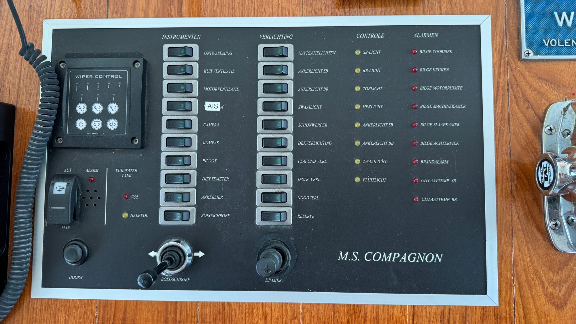 Schlieker Spiegelkotter 19.50 VS 1965 – ruime liveaboard met ligplaats - Foto 18