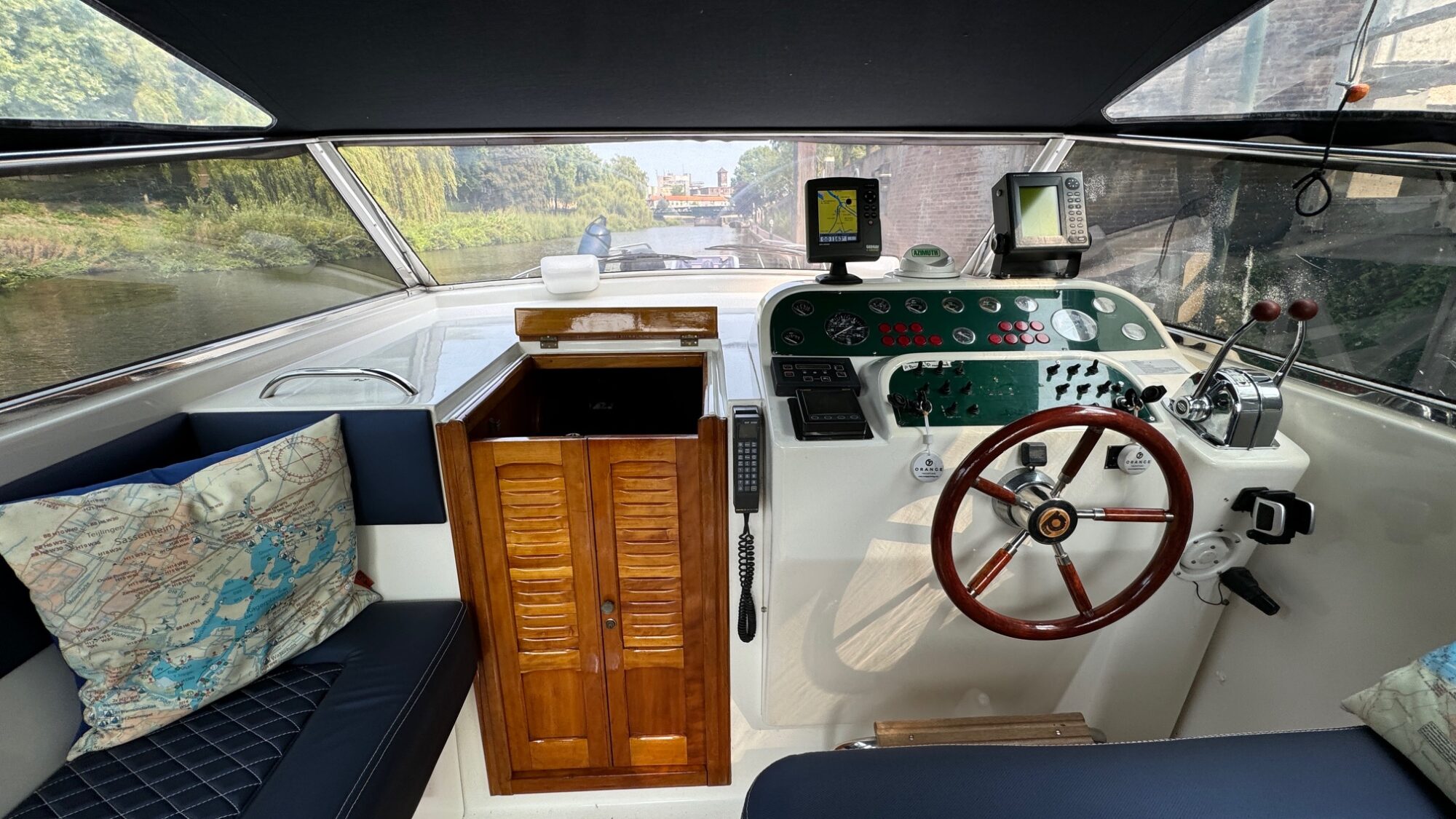 Apreamare 9 (1996) – Italiaanse sportcruiser met refit 2026 - Foto 11