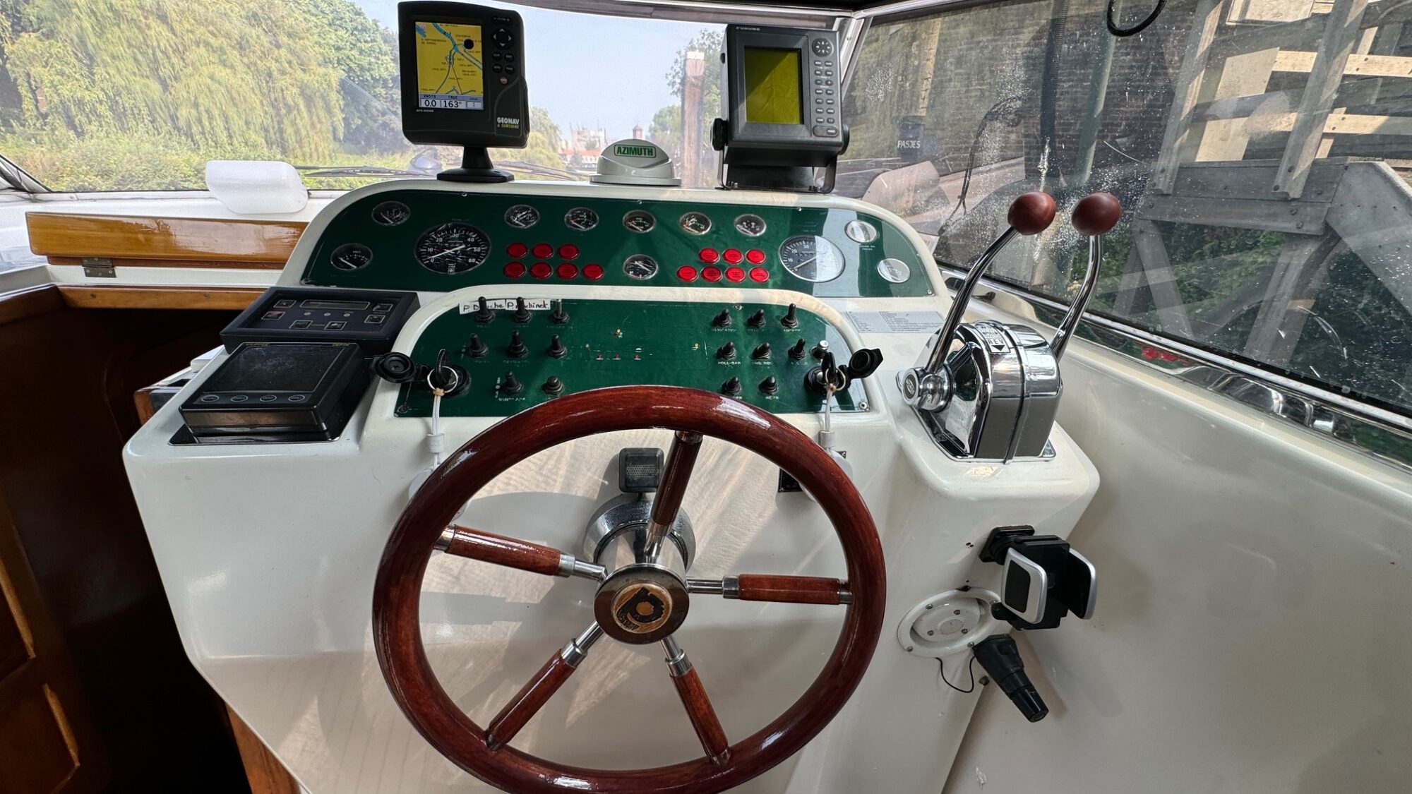 Apreamare 9 (1996) – Italiaanse sportcruiser met refit 2026 - Foto 12