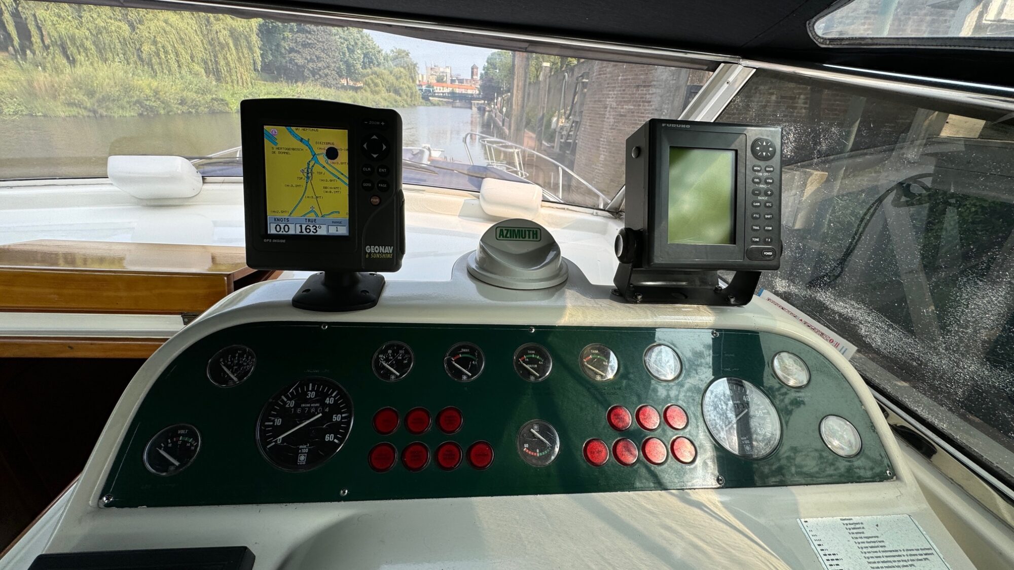 Apreamare 9 (1996) – Italiaanse sportcruiser met refit 2026 - Foto 13
