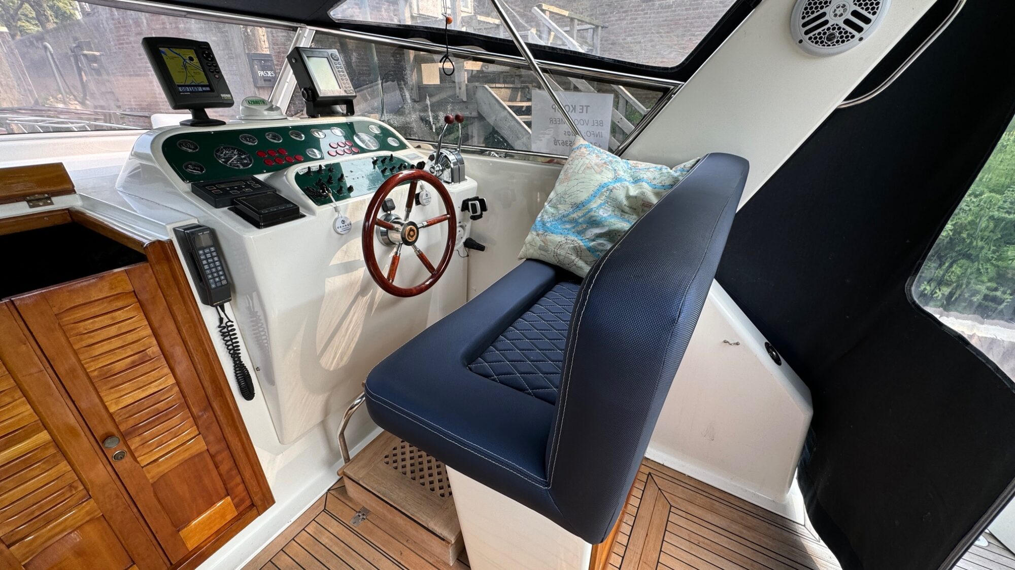 Apreamare 9 (1996) – Italiaanse sportcruiser met refit 2026 - Foto 14