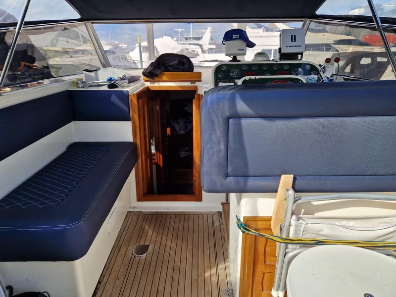Apreamare 9 (1996) – Italiaanse sportcruiser met refit 2026 - Foto 15