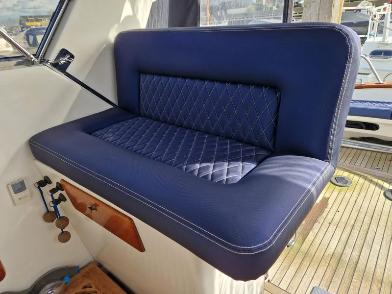 Apreamare 9 (1996) – Italiaanse sportcruiser met refit 2026 - Foto 17