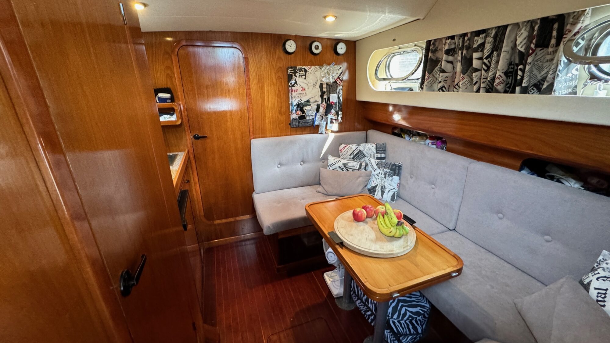 Apreamare 9 (1996) – Italiaanse sportcruiser met refit 2026 - Foto 18