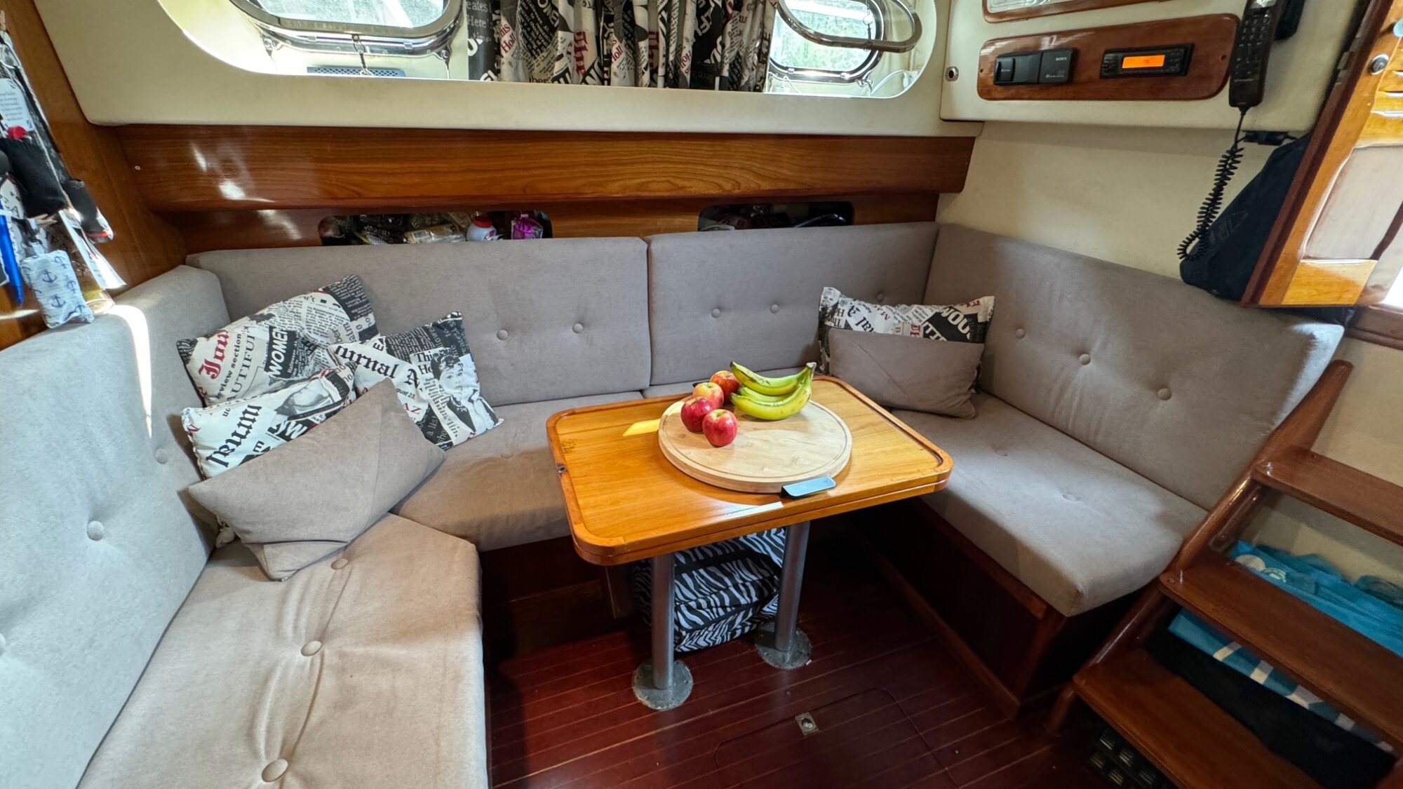 Apreamare 9 (1996) – Italiaanse sportcruiser met refit 2026 - Foto 19