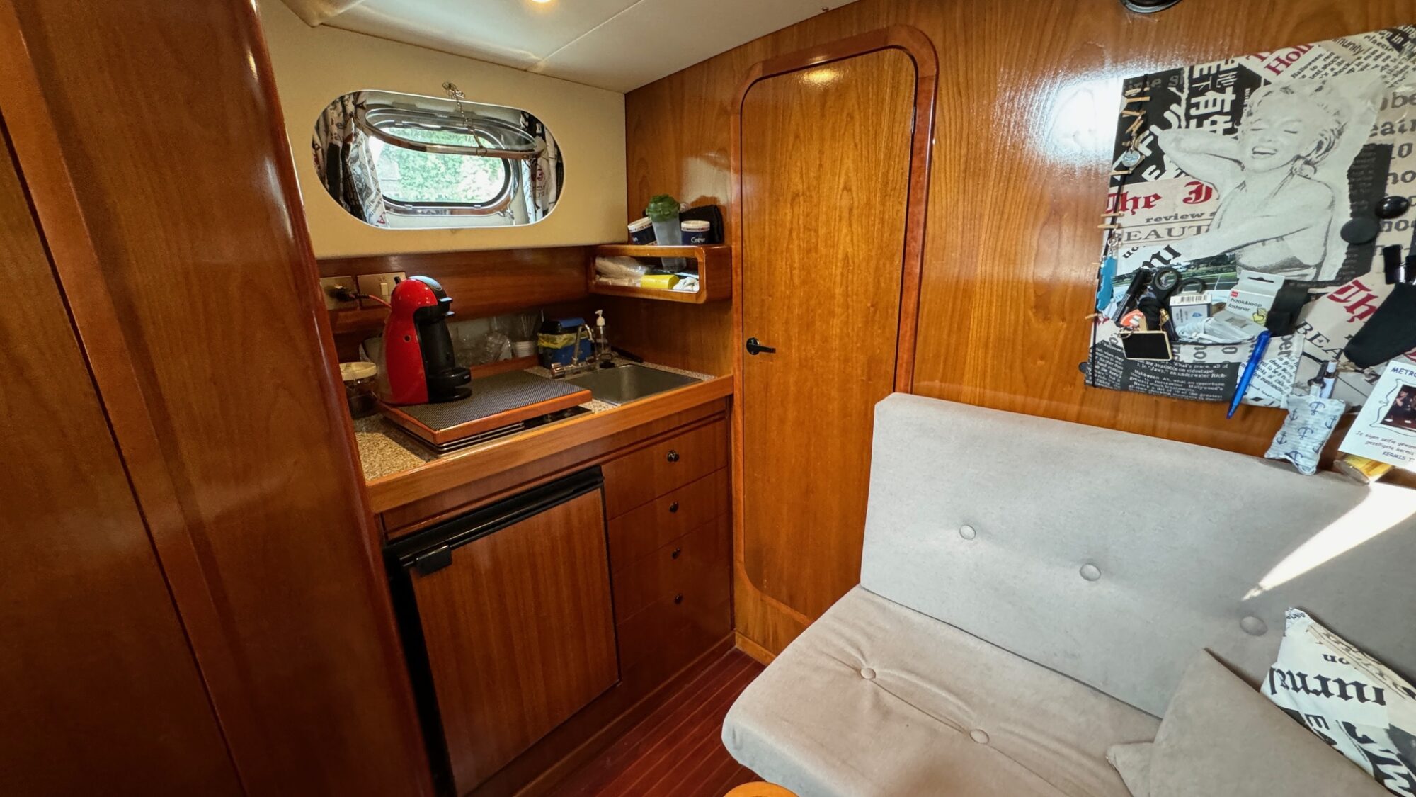 Apreamare 9 (1996) – Italiaanse sportcruiser met refit 2026 - Foto 20