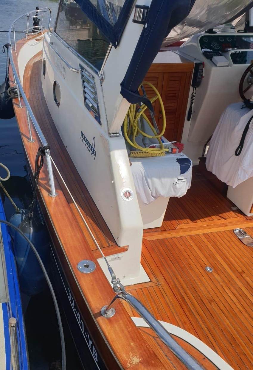 Apreamare 9 (1996) – Italiaanse sportcruiser met refit 2026 - Foto 27