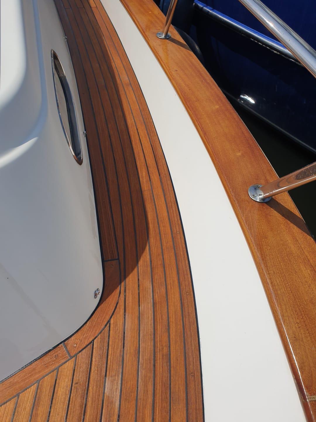 Apreamare 9 (1996) – Italiaanse sportcruiser met refit 2026 - Foto 28