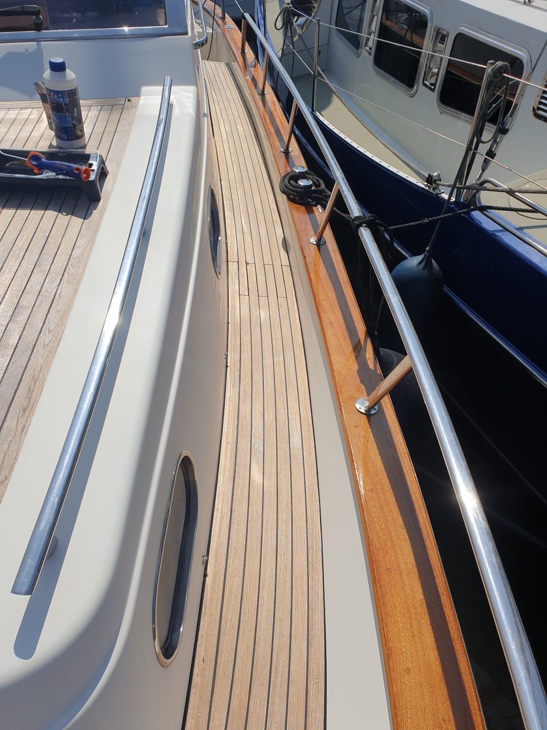 Apreamare 9 (1996) – Italiaanse sportcruiser met refit 2026 - Foto 29