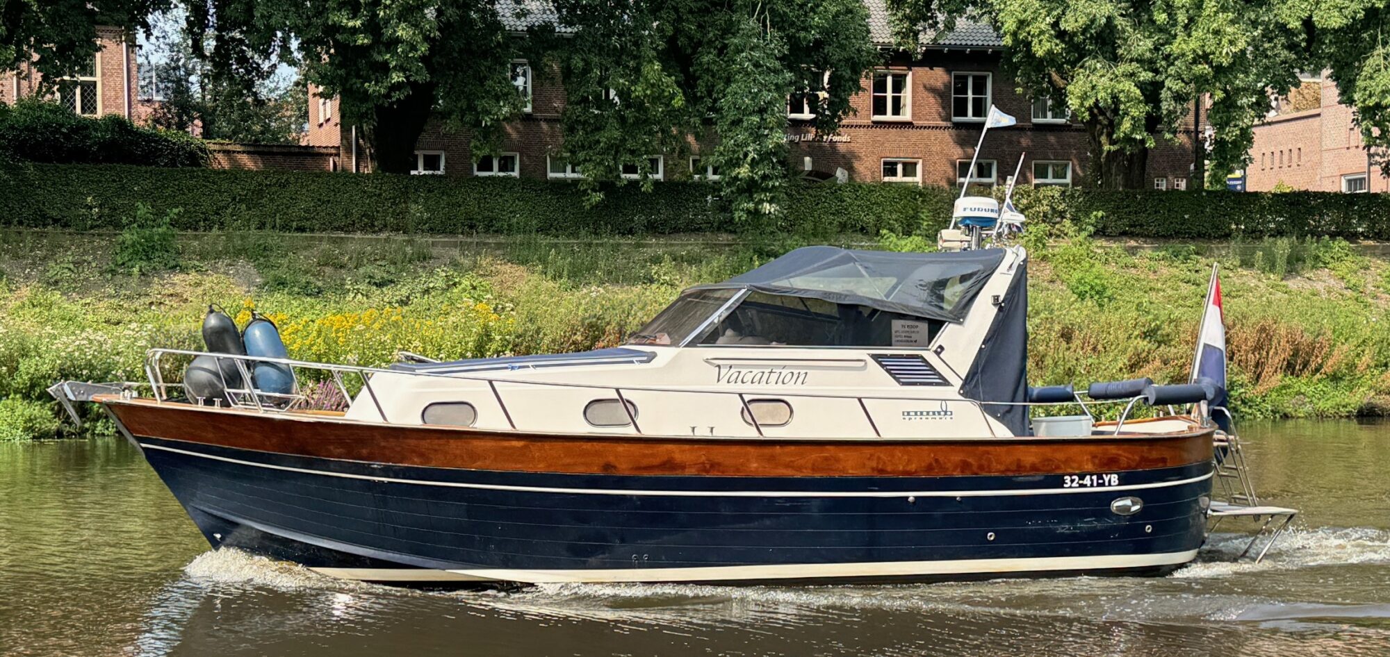 Apreamare 9 (1996) – Italiaanse sportcruiser met refit 2026 - Foto 4