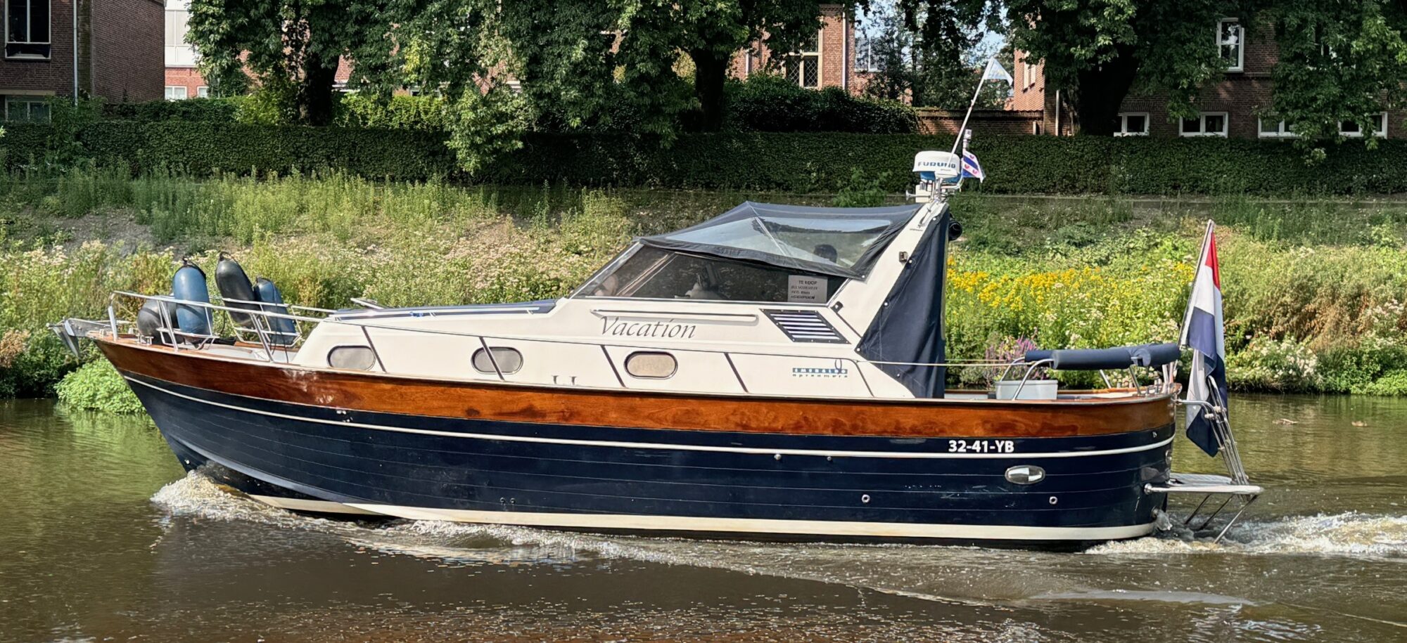 Apreamare 9 (1996) – Italiaanse sportcruiser met refit 2026 - Foto 5