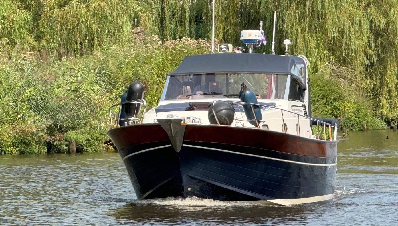 Apreamare 9 (1996) – Italiaanse sportcruiser met refit 2026 - Foto 6