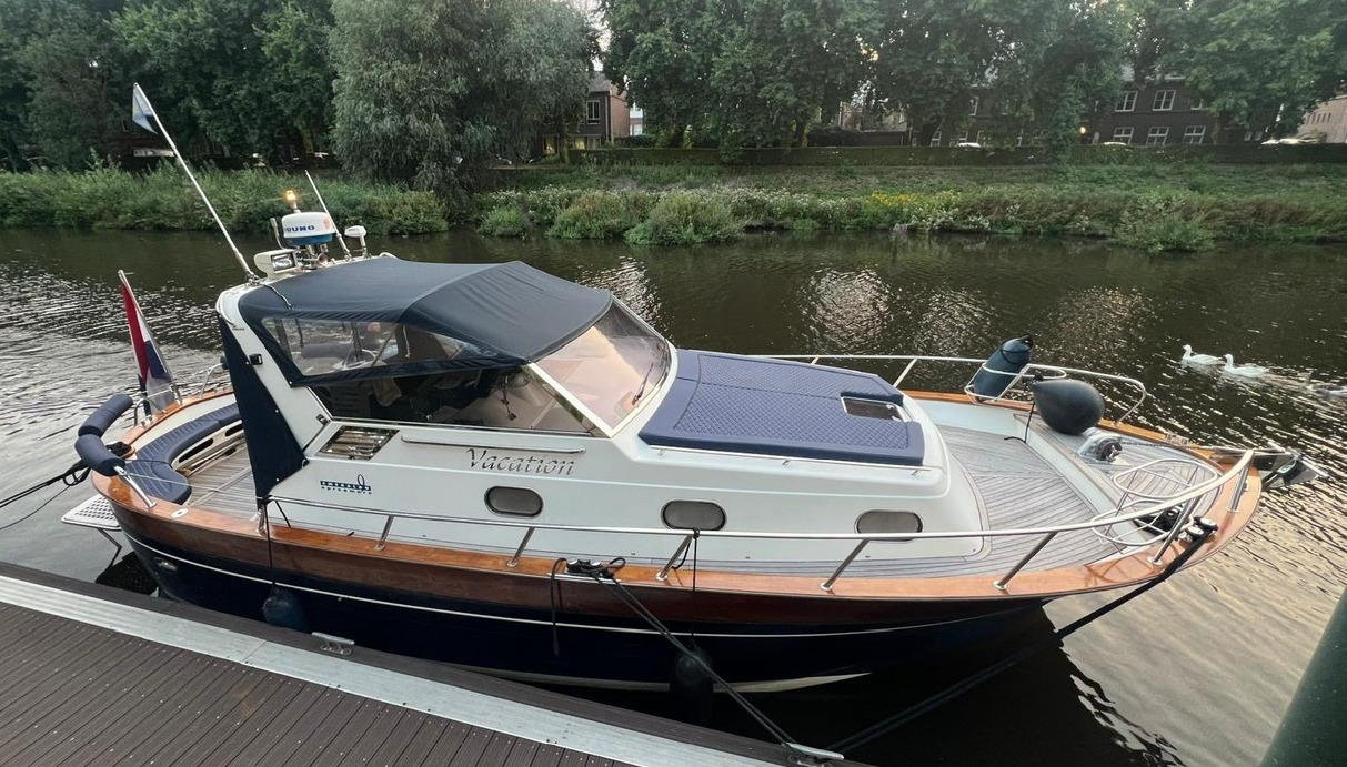 Apreamare 9 (1996) – Italiaanse sportcruiser met refit 2026 - Foto 7
