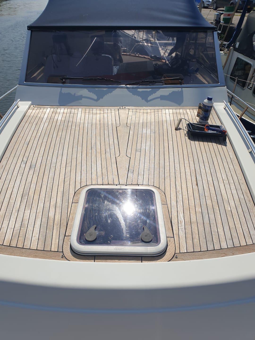 Apreamare 9 (1996) – Italiaanse sportcruiser met refit 2026 - Foto 8
