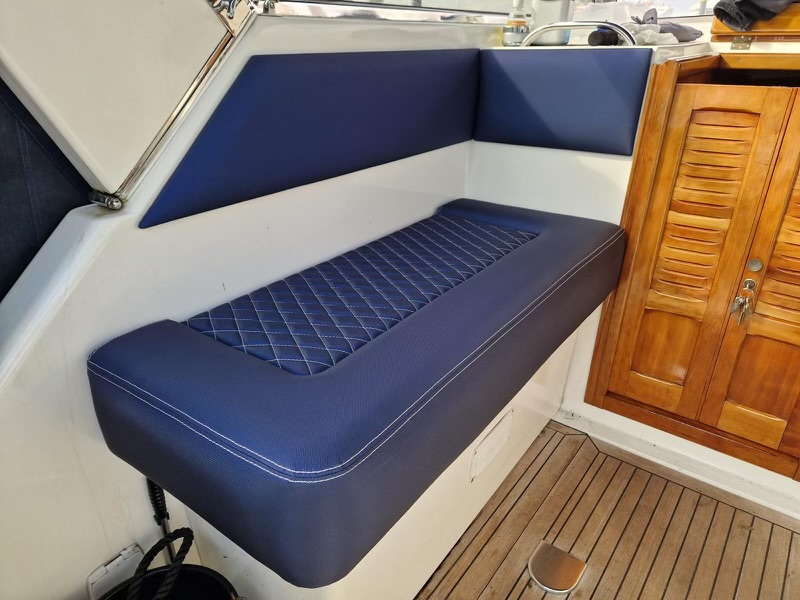 Apreamare 9 (1996) – Italiaanse sportcruiser met refit 2026 - Foto 9